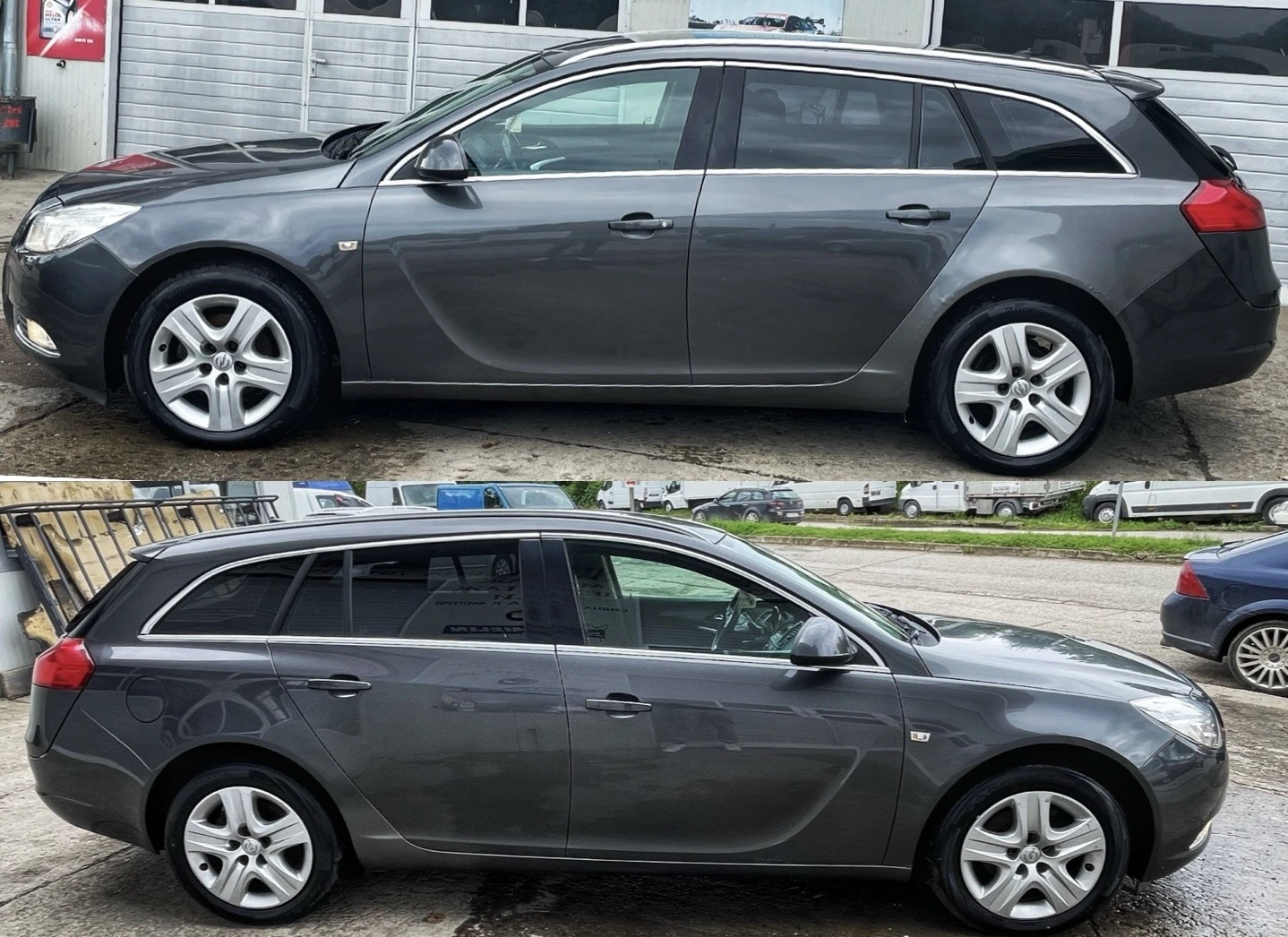 Opel Insignia 2.0CDTI - изображение 4