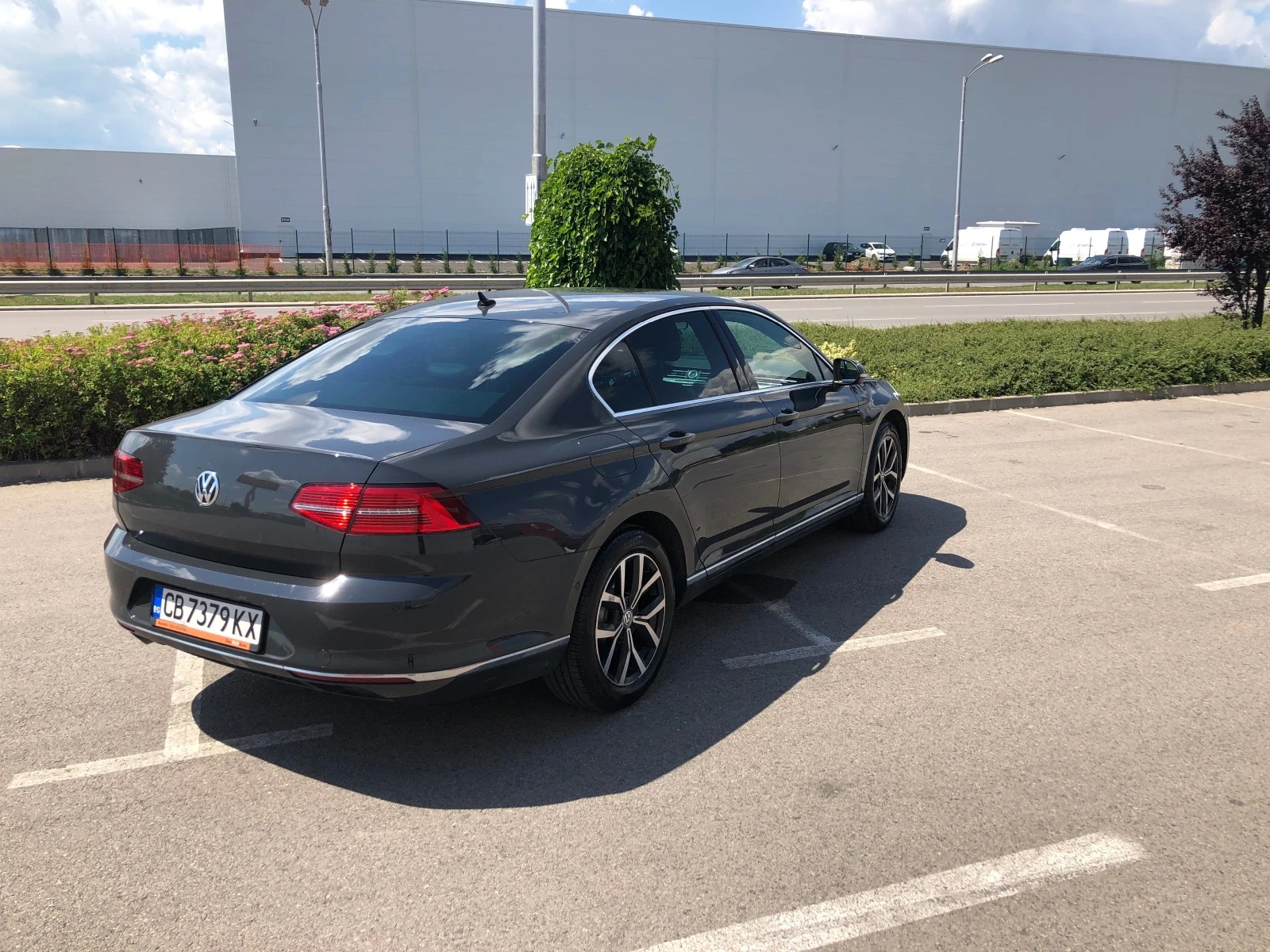 VW Passat  - изображение 4