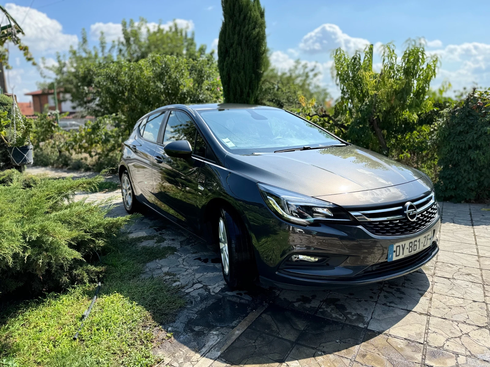 Opel Astra К 1.6CTDi Hatchback - изображение 3