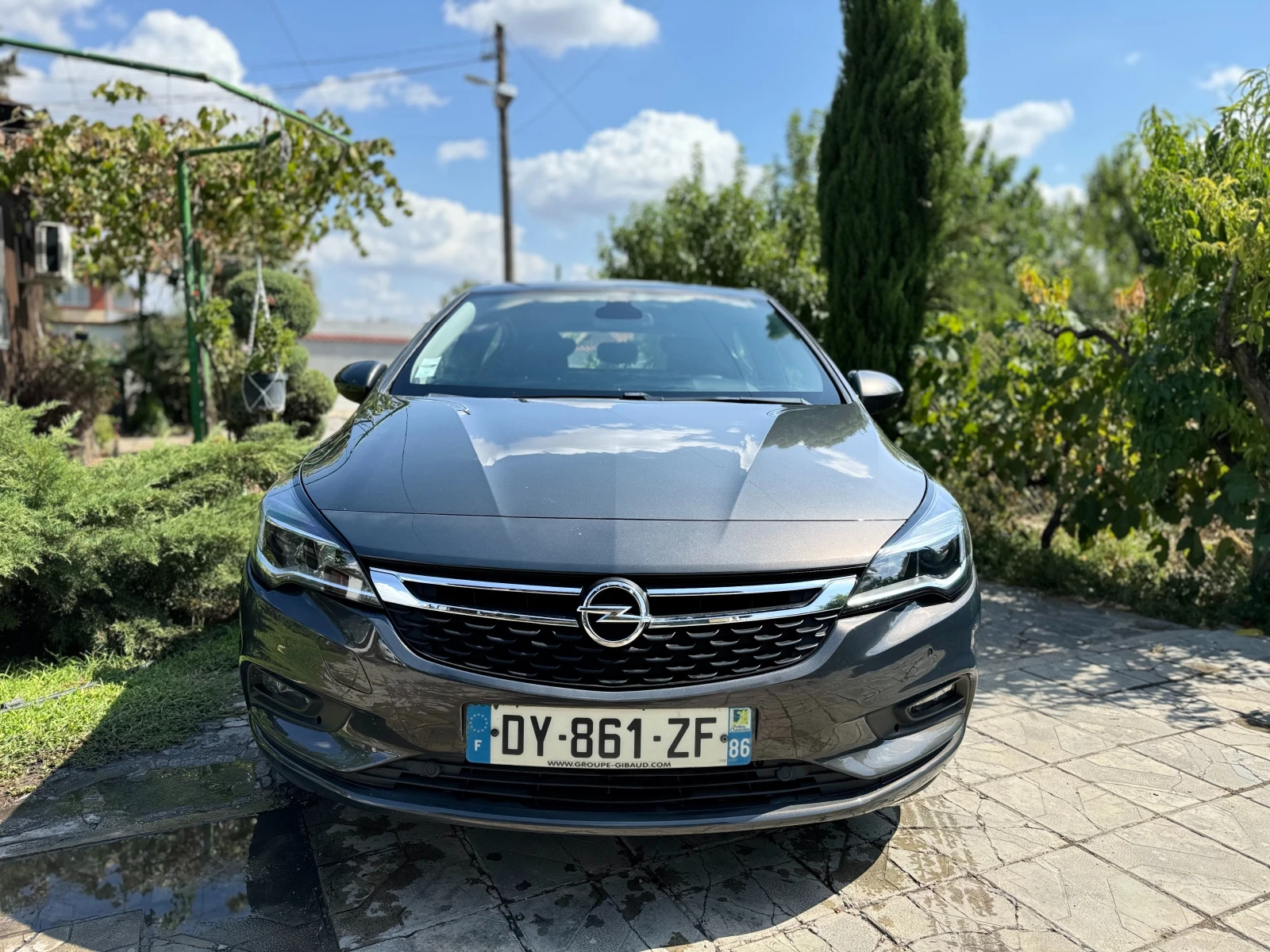 Opel Astra К 1.6CTDi Hatchback - изображение 2