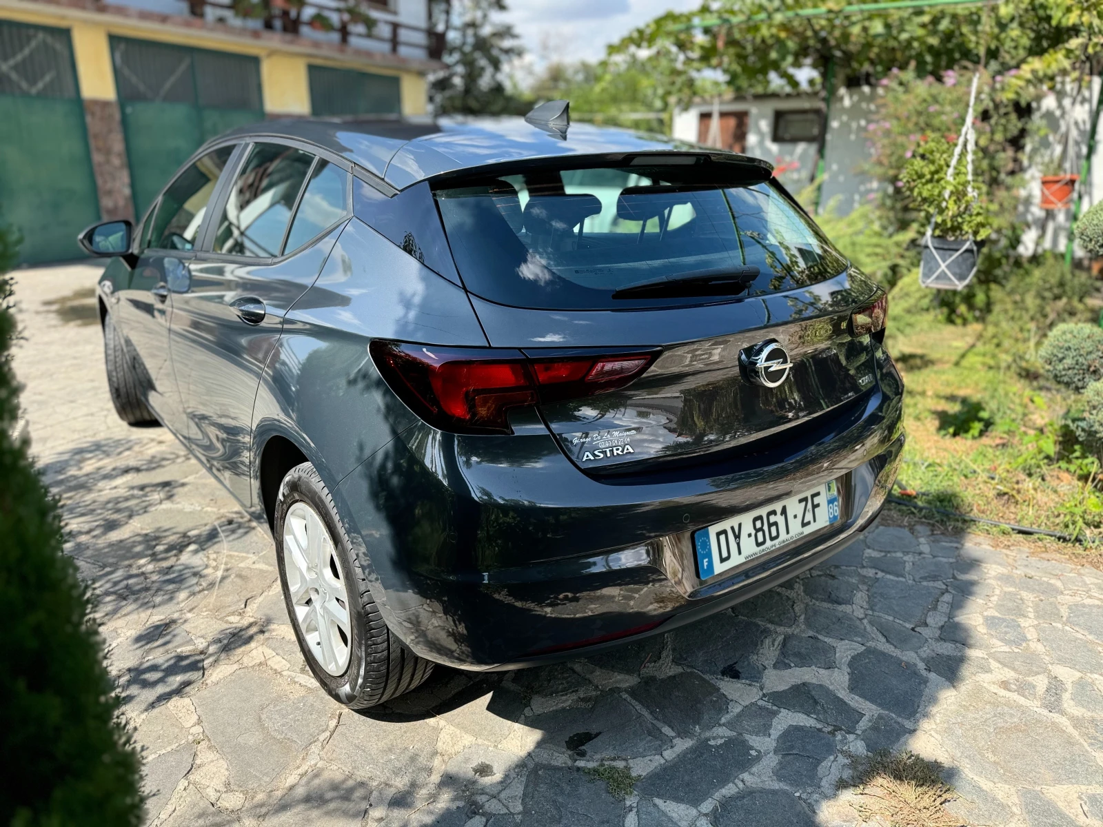 Opel Astra К 1.6CTDi Hatchback - изображение 6