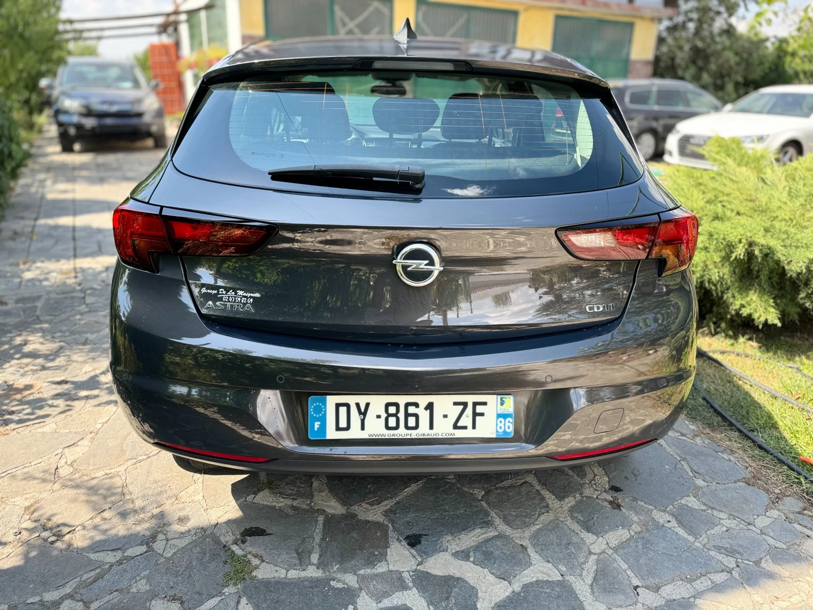 Opel Astra К 1.6CTDi Hatchback - изображение 5