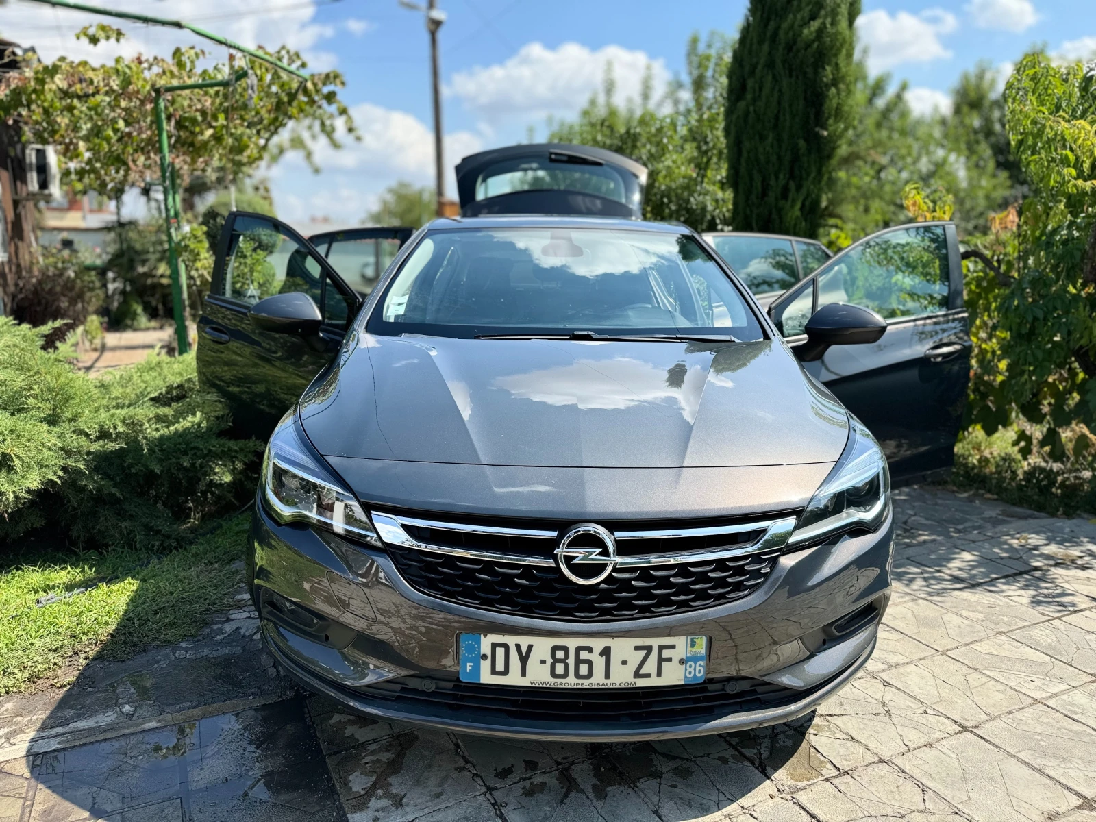 Opel Astra К 1.6CTDi Hatchback - изображение 9