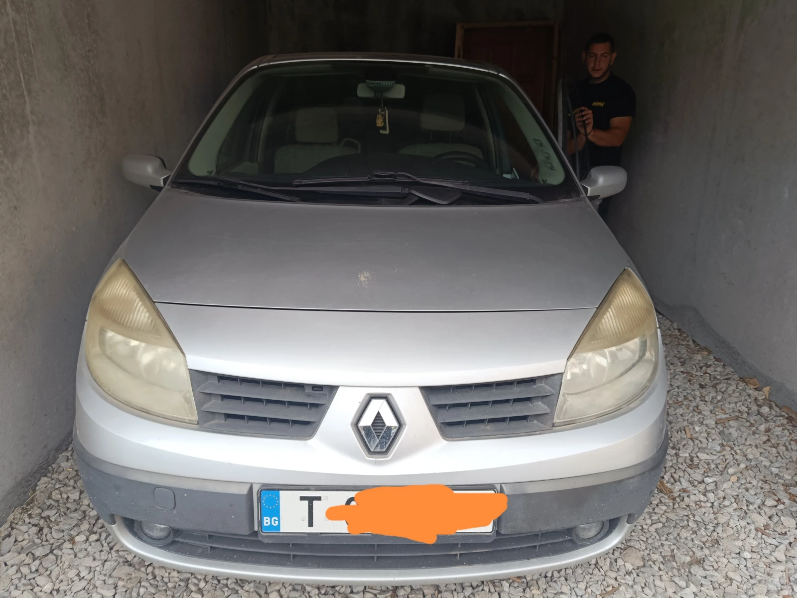 Renault Scenic  - изображение 2