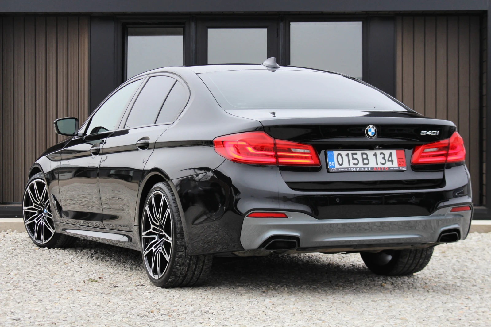 BMW 540 i* M-Sport* Shadow Line - изображение 4