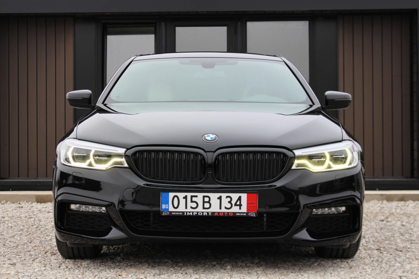 BMW 540 i* M-Sport* Shadow Line - изображение 2