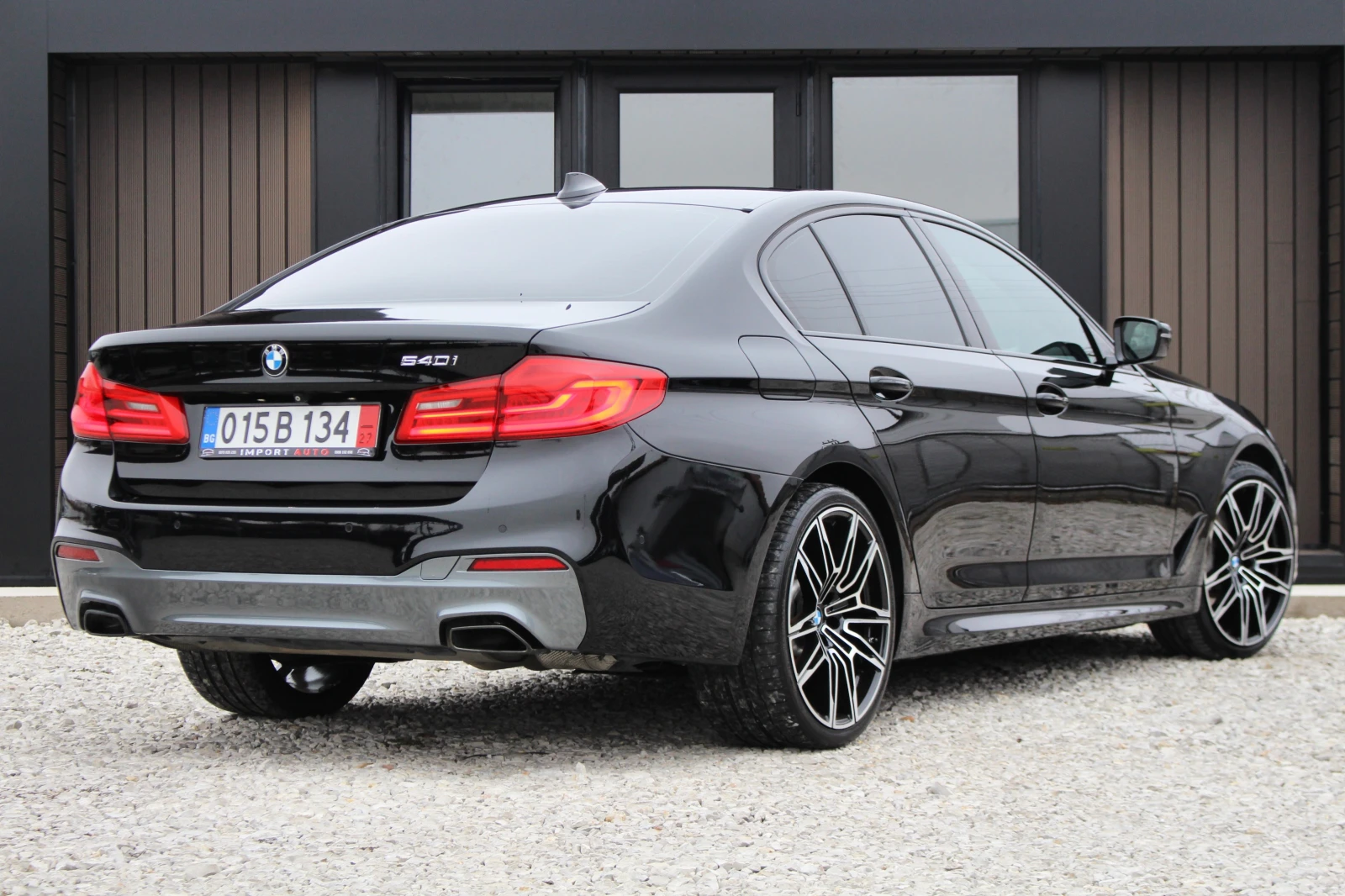 BMW 540 i* M-Sport* Shadow Line - изображение 6