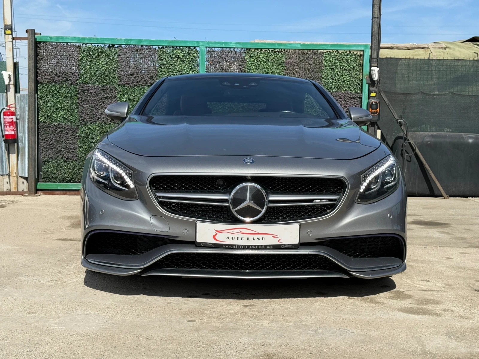 Mercedes-Benz S 63 AMG EDITION ONE/SWAROVSKI/LED/PANO/KAM/  | Mobile.bg   1