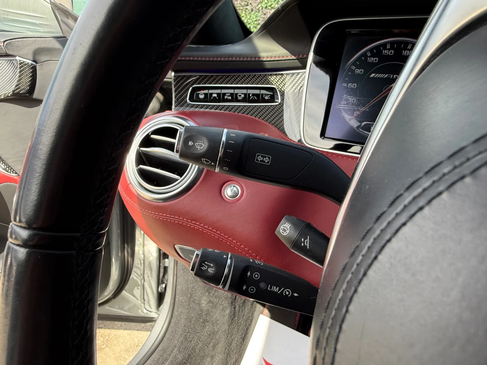 Mercedes-Benz S 63 AMG EDITION ONE/SWAROVSKI/LED/PANO/KAM/  | Mobile.bg   12