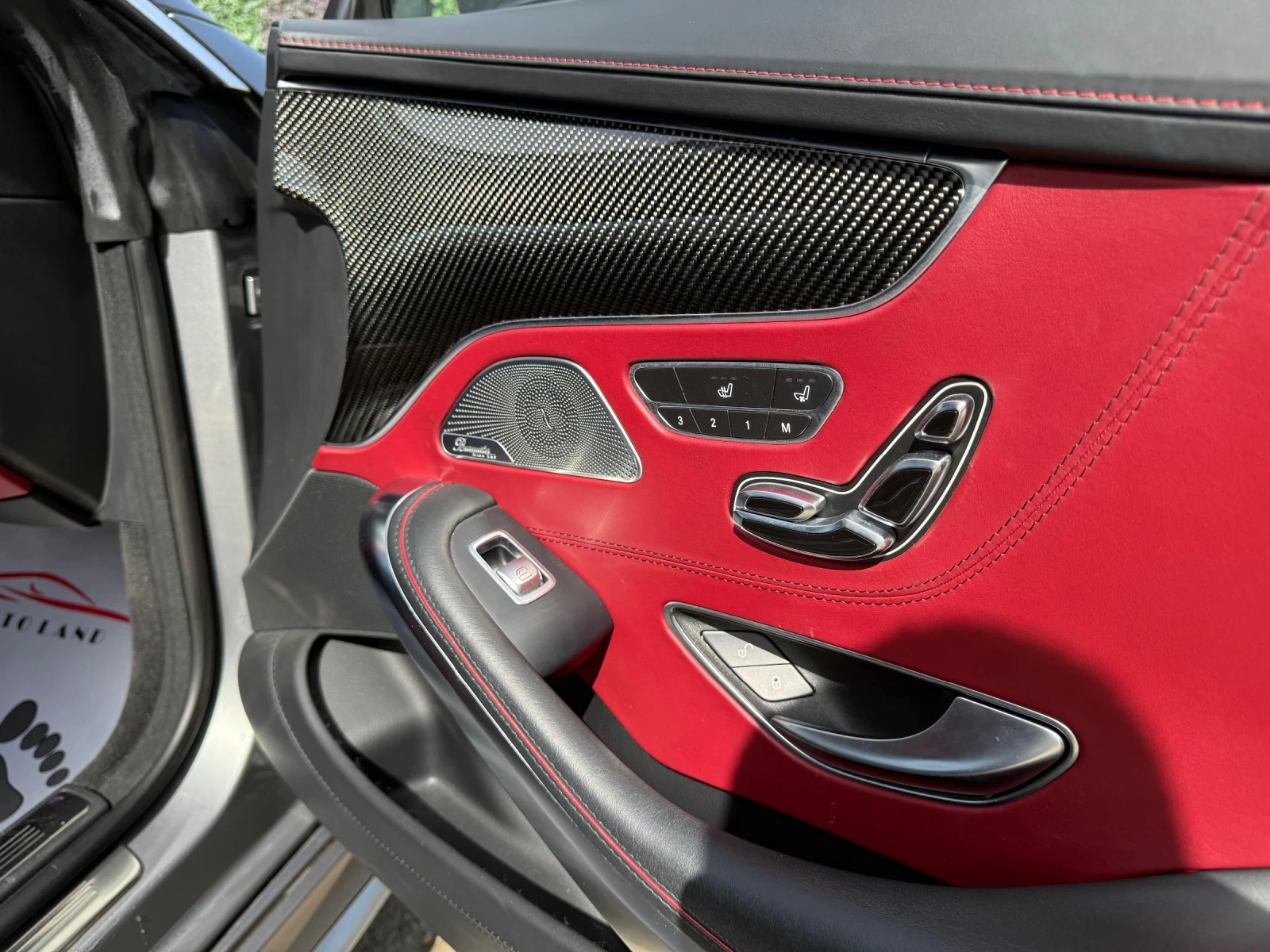 Mercedes-Benz S 63 AMG EDITION ONE/SWAROVSKI/LED/PANO/KAM/  | Mobile.bg   17