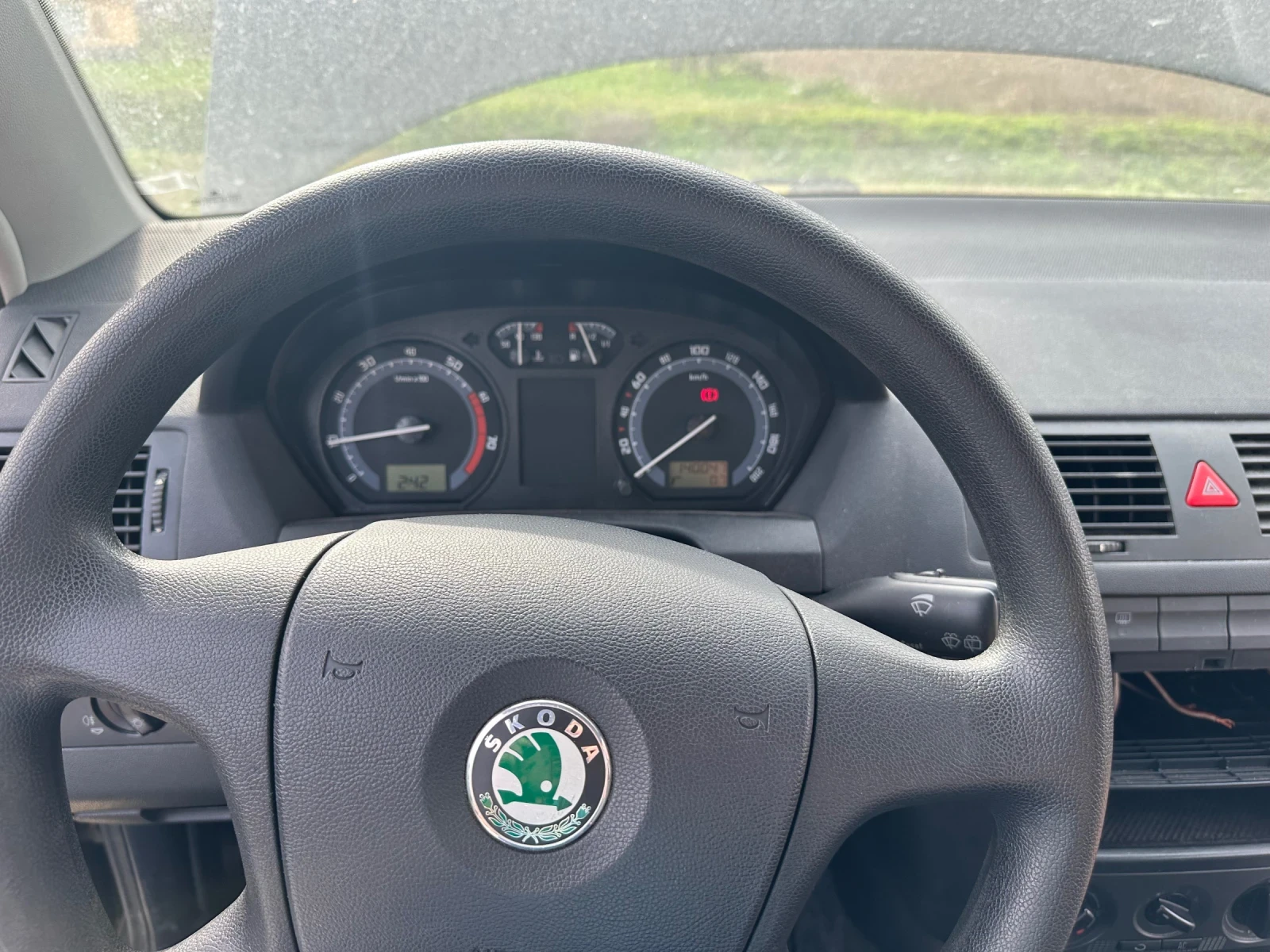 Skoda Fabia 1.2 HTP 2007г. - изображение 2
