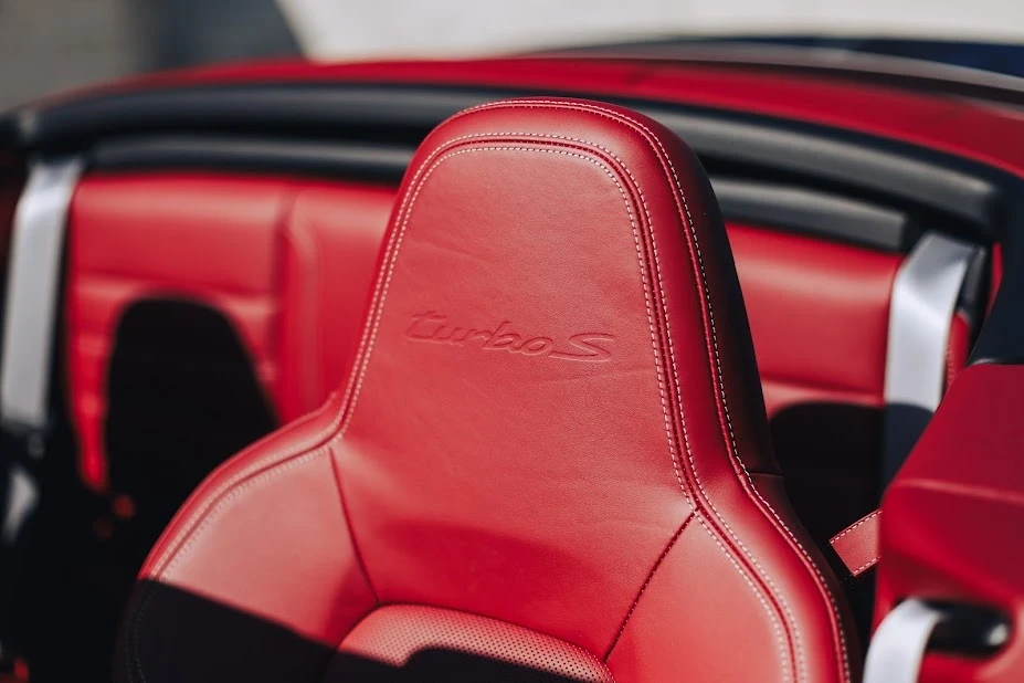 Porsche 911 992.1 Turbo S cabrio - изображение 7