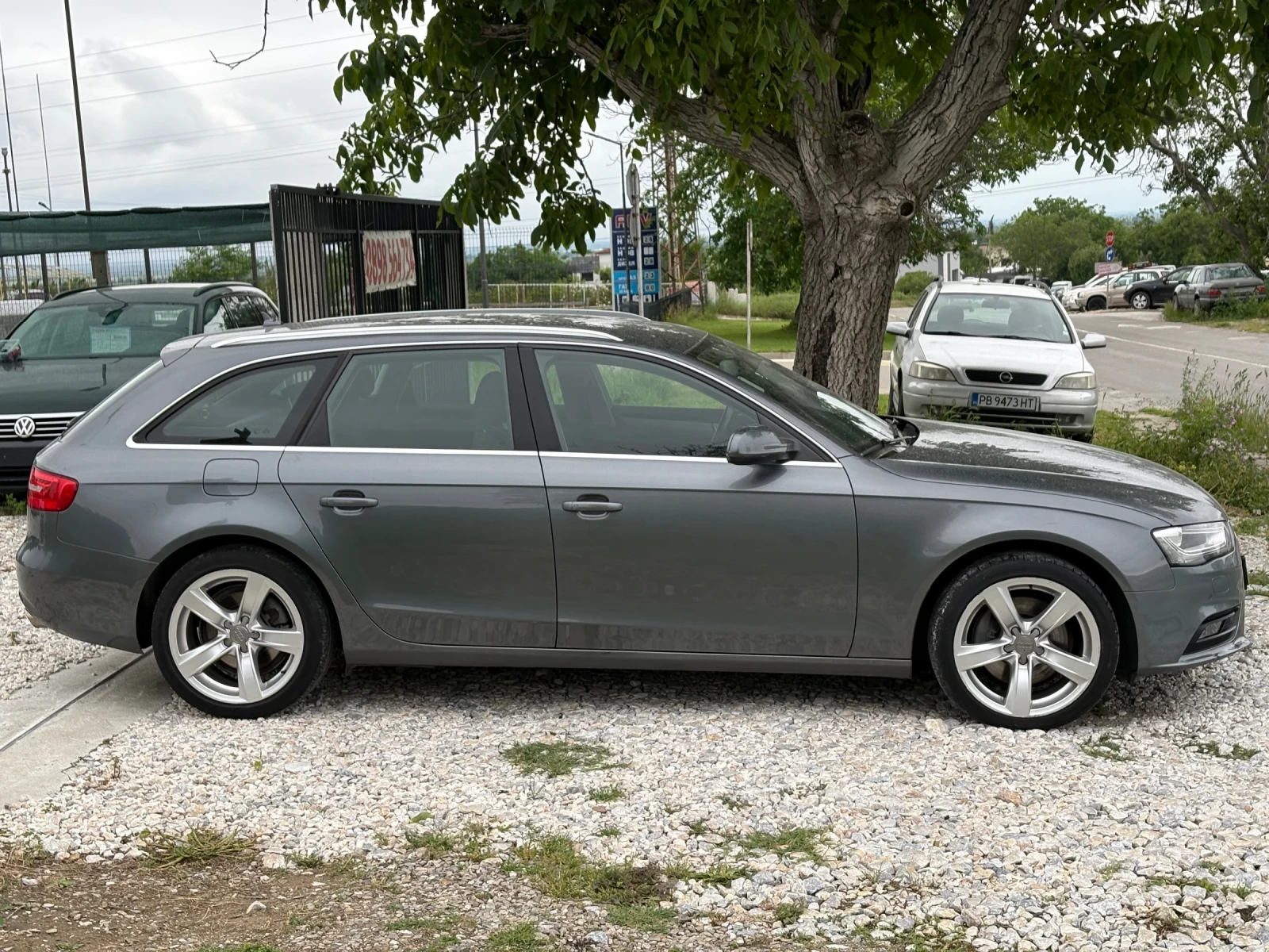 Audi A4 3.0 dizel 204 Automat - изображение 9