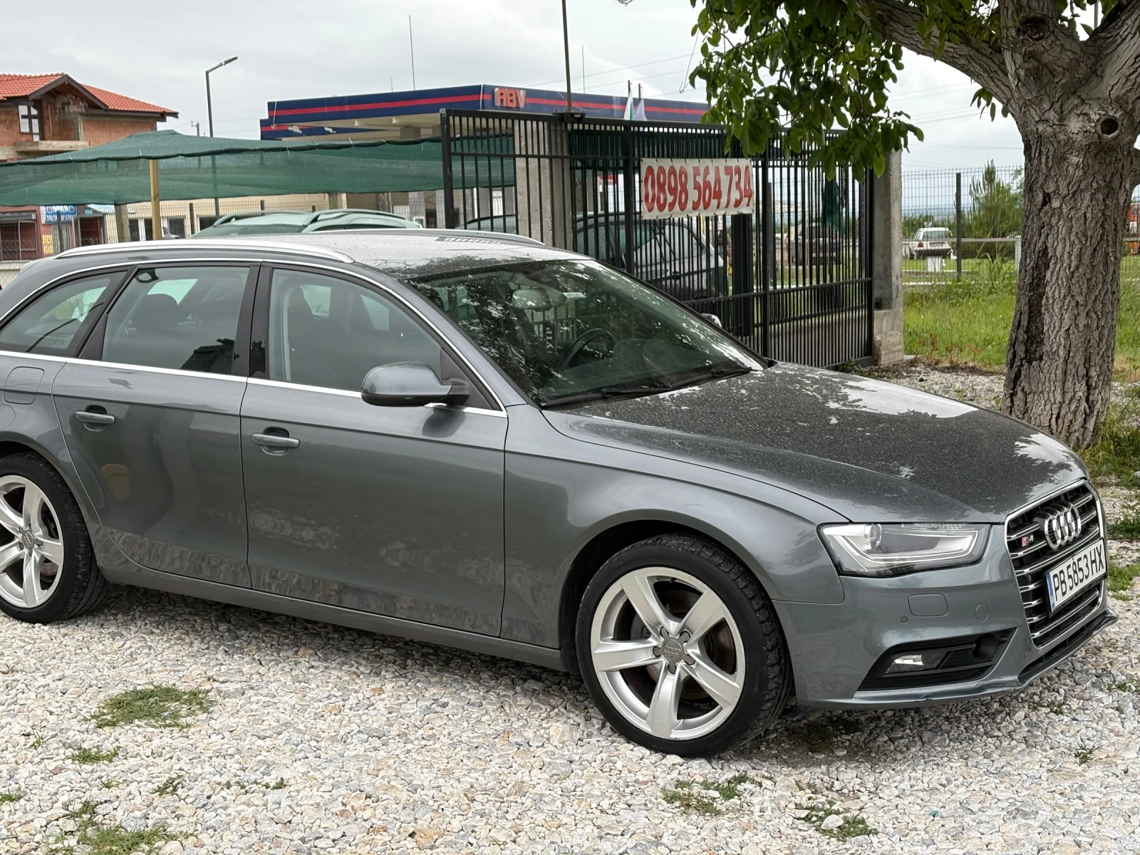 Audi A4 3.0 dizel 204 Automat - изображение 7