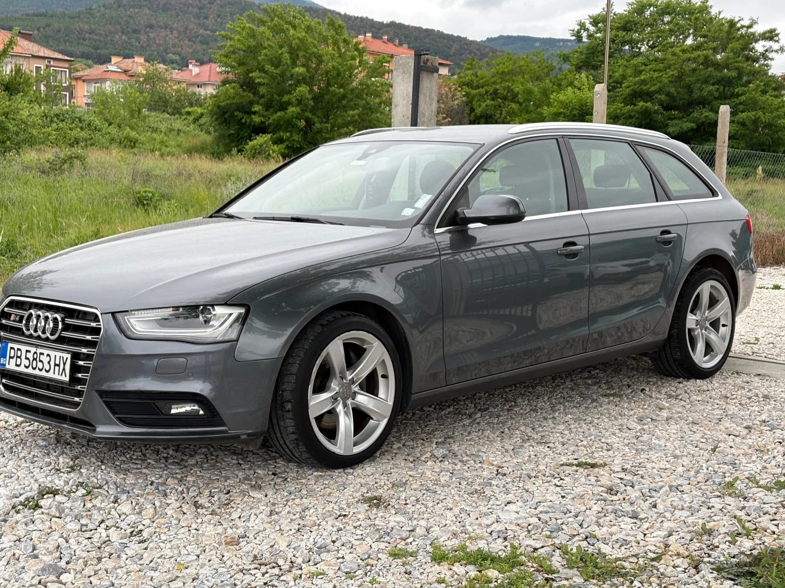Audi A4 3.0 dizel 204 Automat - изображение 8