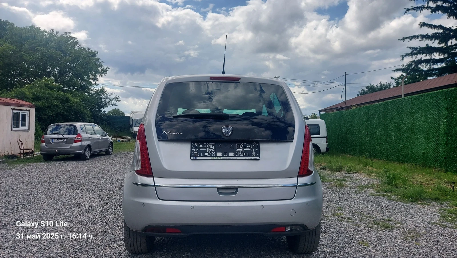 Lancia Musa 1.4 i Benzin Facelift 0877250807 - изображение 5