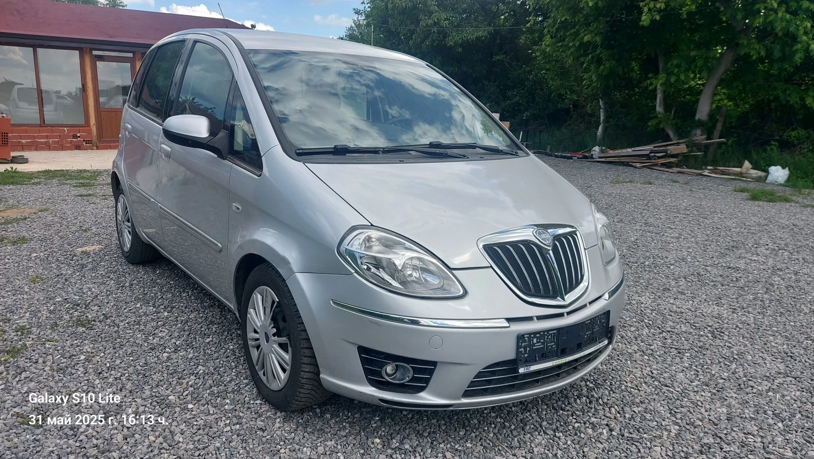 Lancia Musa 1.4 i Benzin Facelift 0877250807 - изображение 3