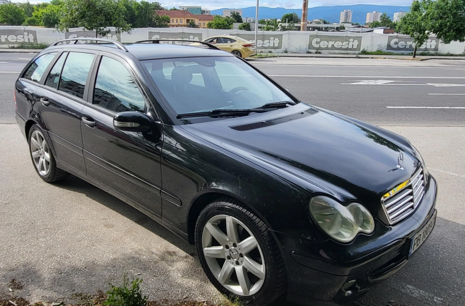 Mercedes-Benz C 220  - изображение 4