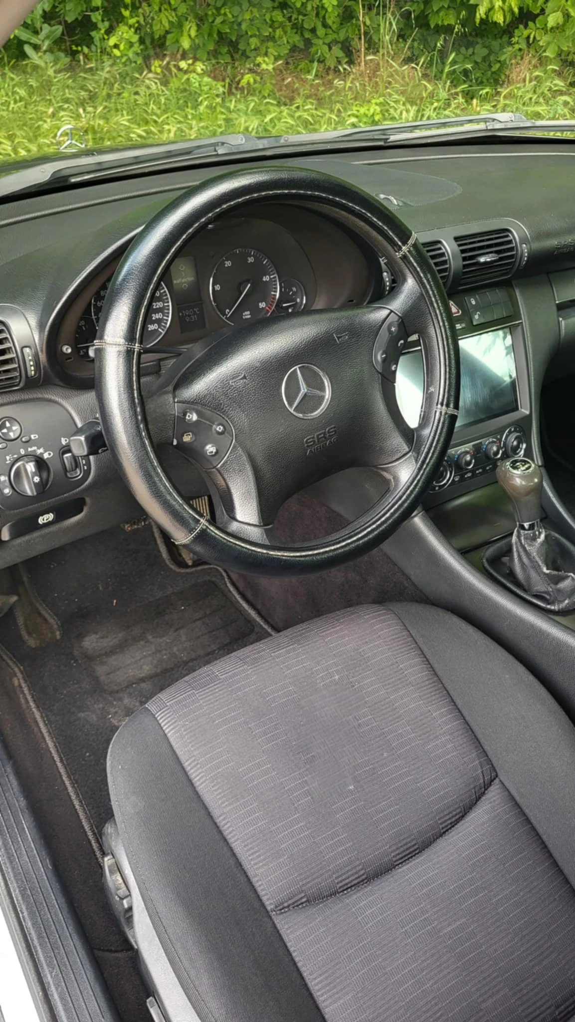 Mercedes-Benz C 220  - изображение 9