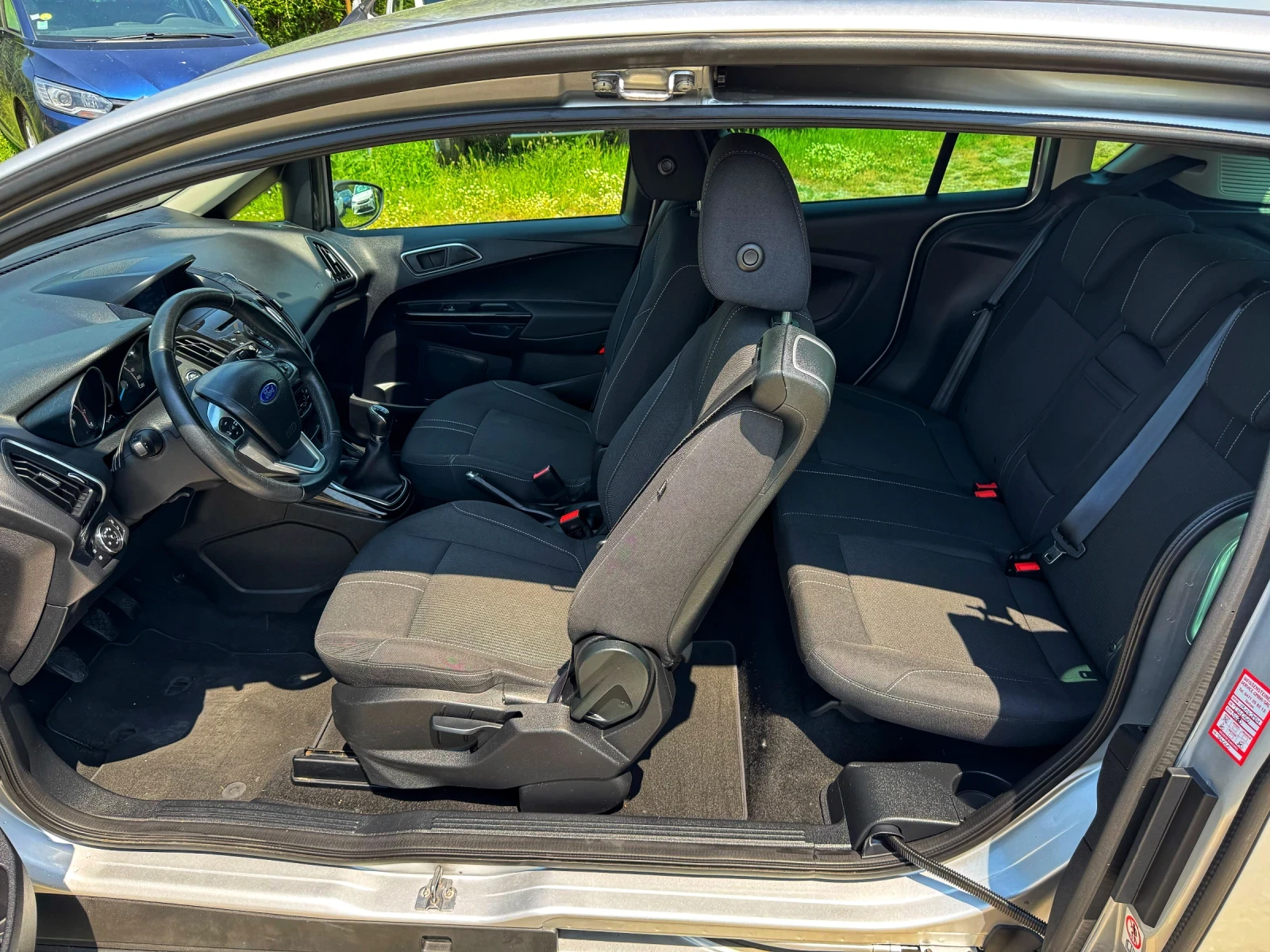 Ford B-Max 1.0 ECOBoost LED/Face/Navi/Keyless - изображение 7