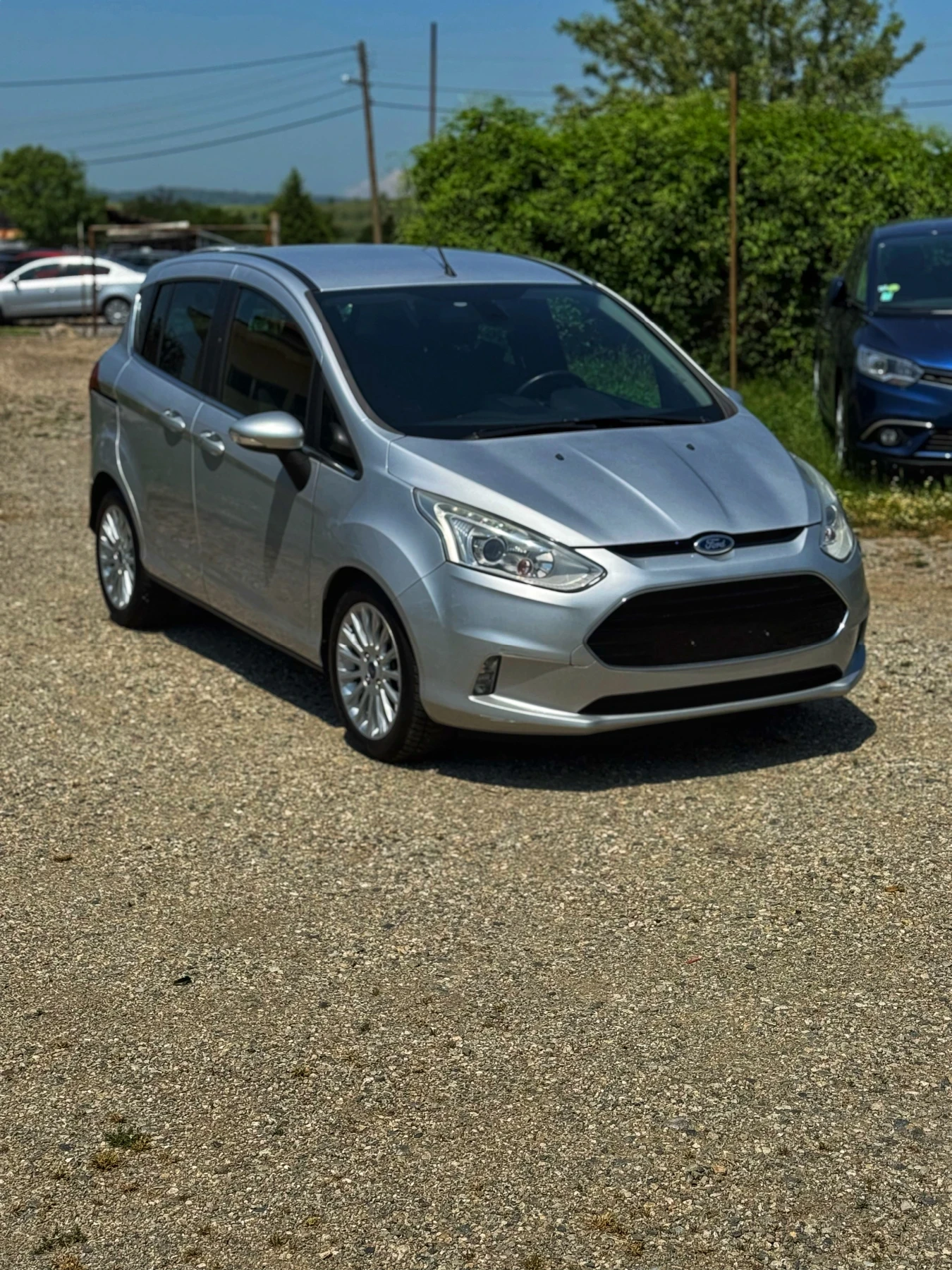 Ford B-Max 1.0 ECOBoost LED/Face/Navi/Keyless - изображение 2