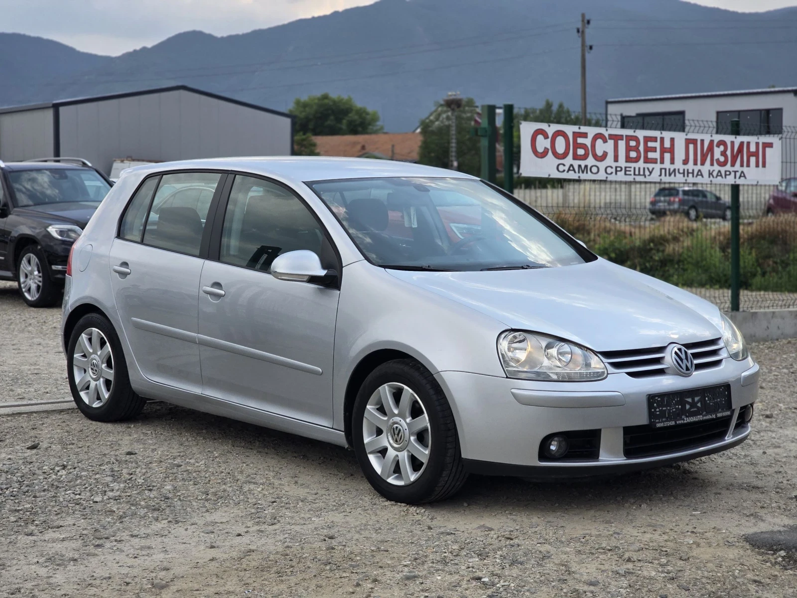 VW Golf 2.0tdi 140hp Highline - изображение 7
