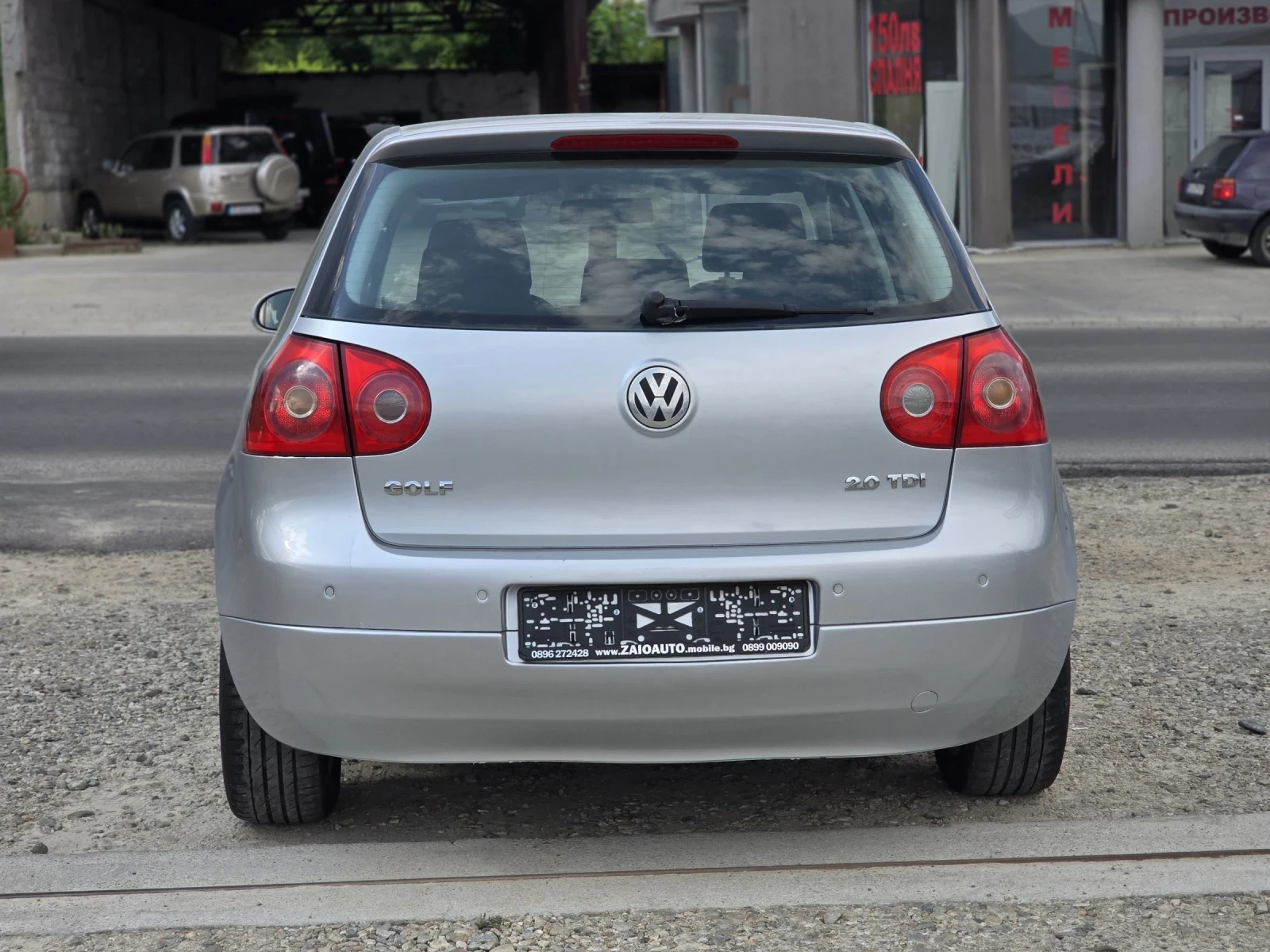 VW Golf 2.0tdi 140hp Highline - изображение 4