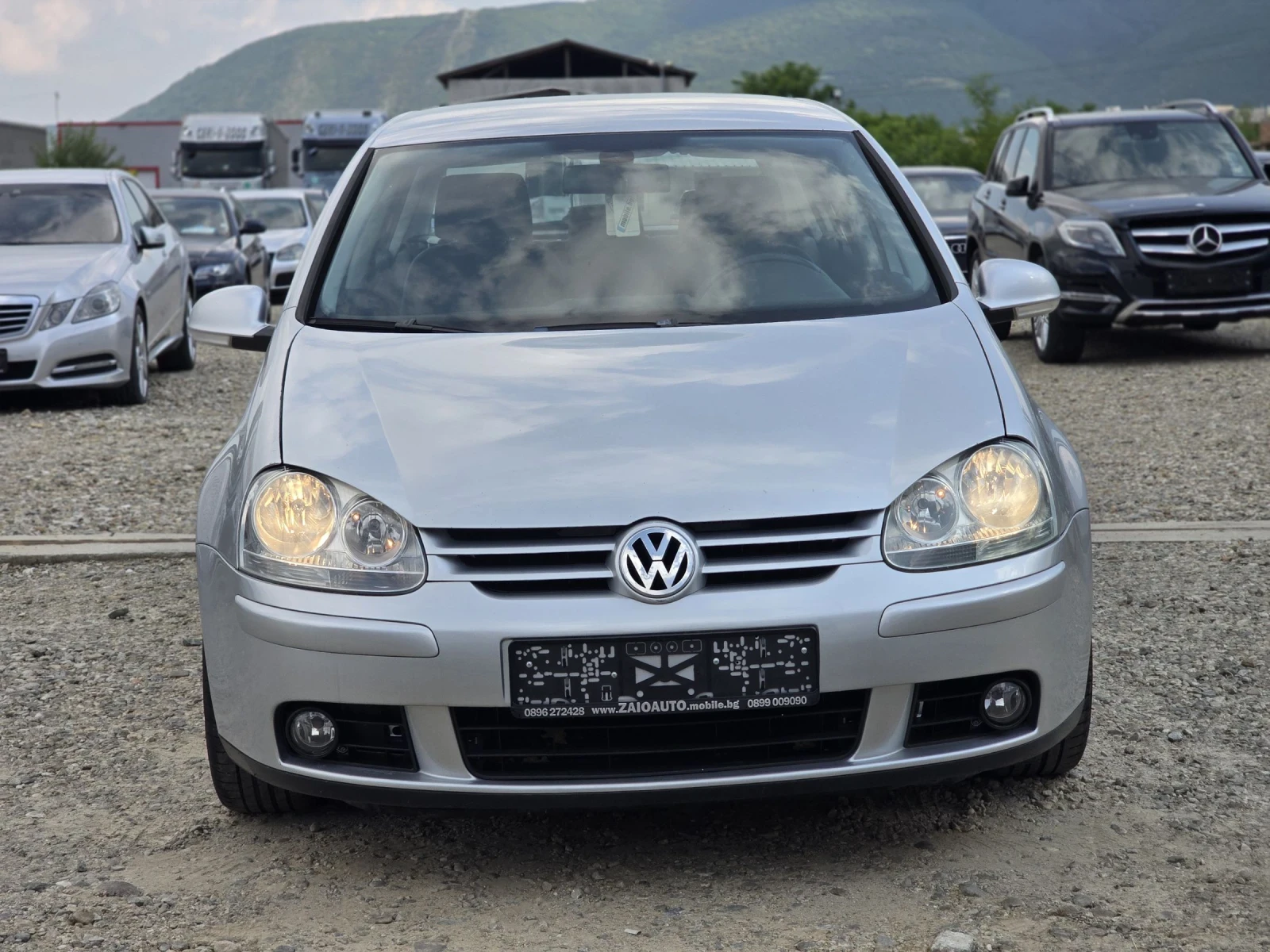 VW Golf 2.0tdi 140hp Highline - изображение 8