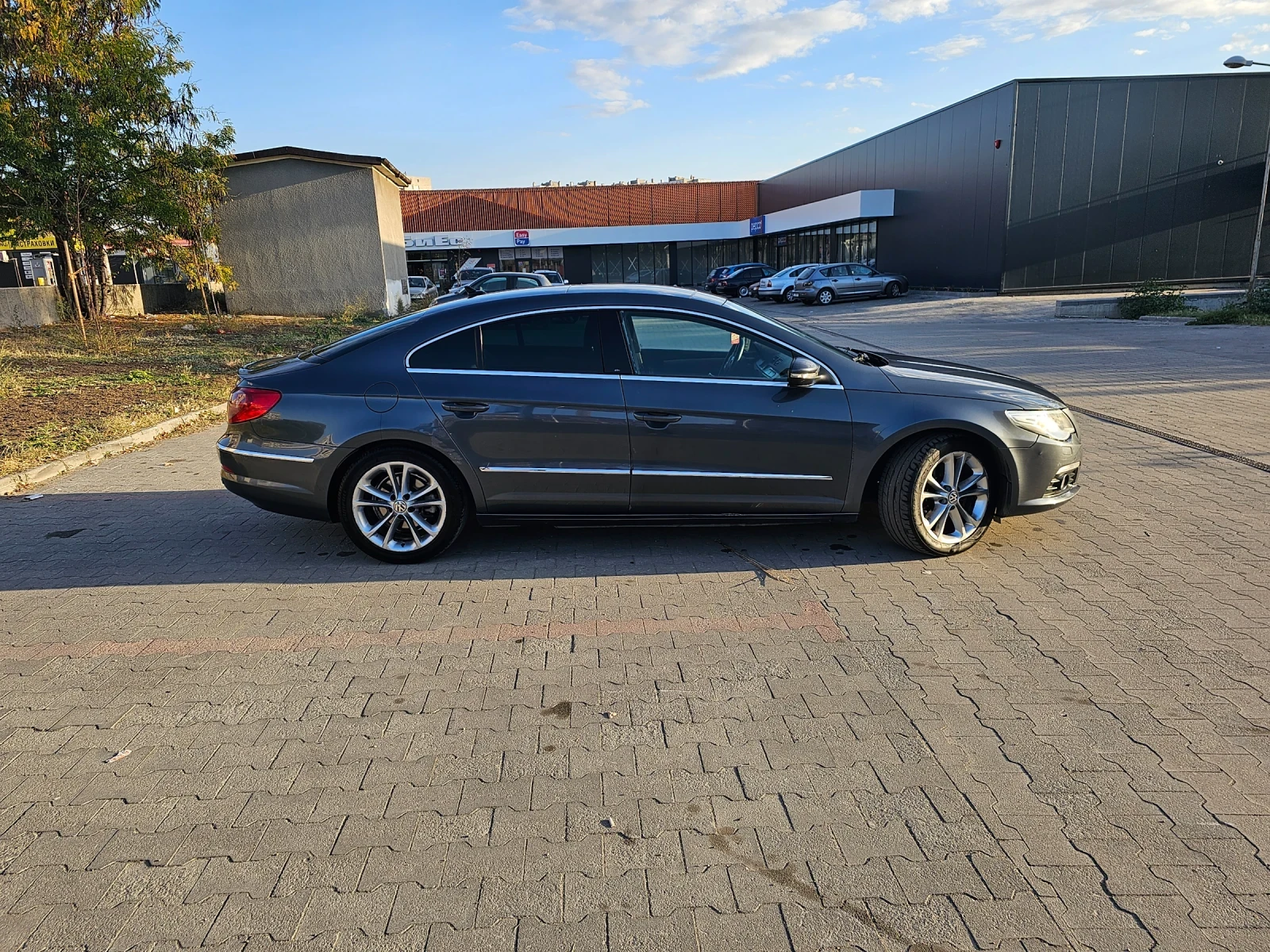 VW CC 2.0 TSI 200p.s LPG - изображение 6