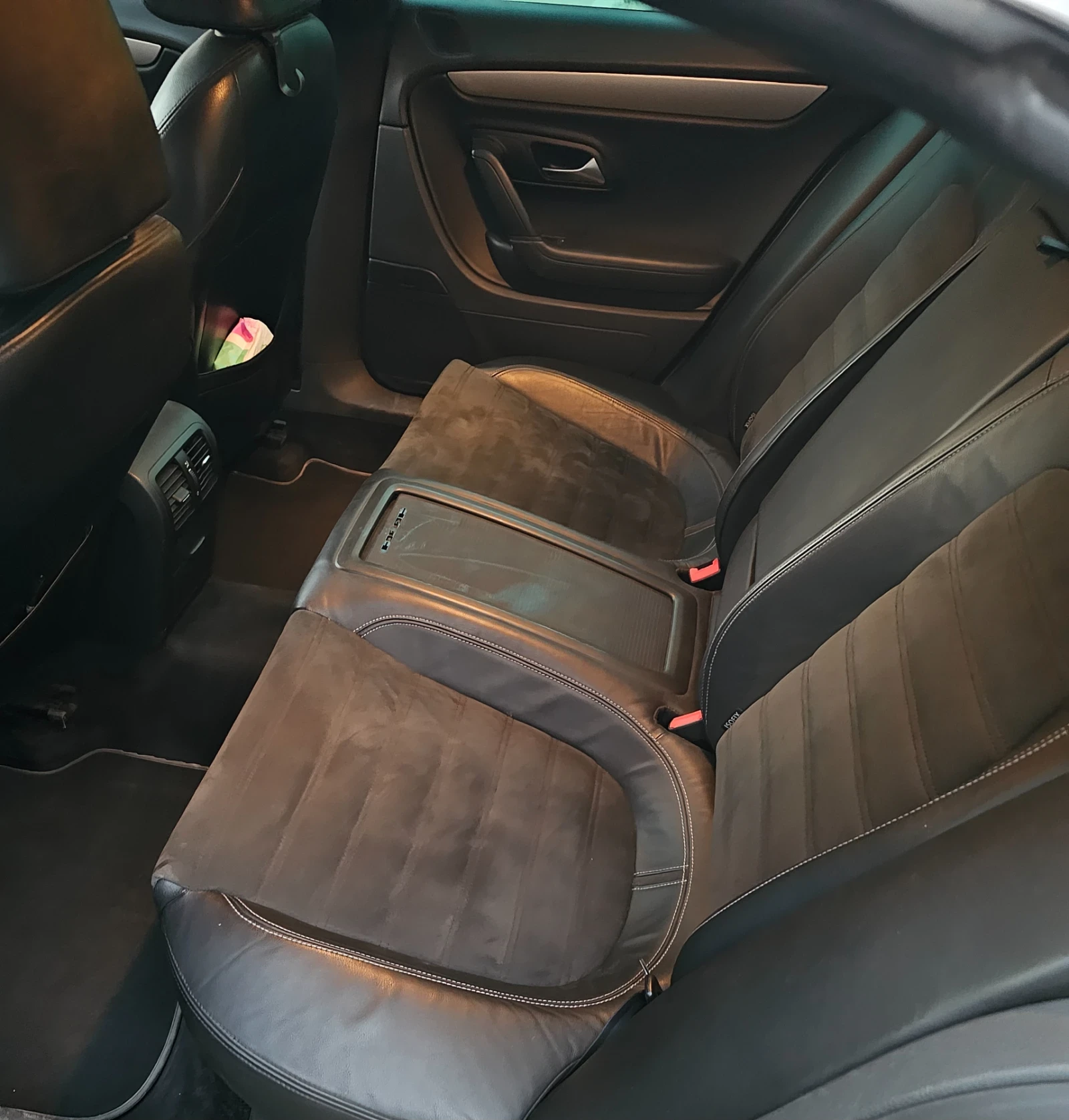 VW CC 2.0 TSI 200p.s LPG - изображение 9
