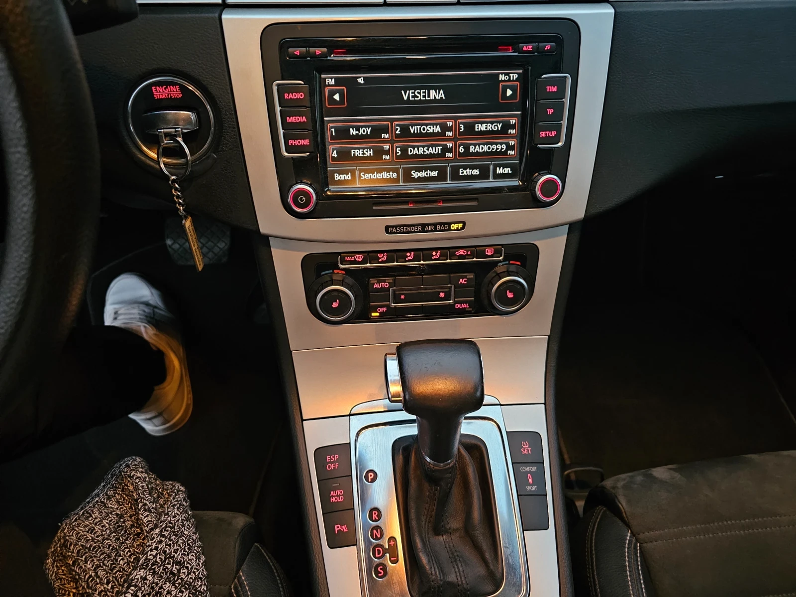 VW CC 2.0 TSI 200p.s LPG - изображение 8