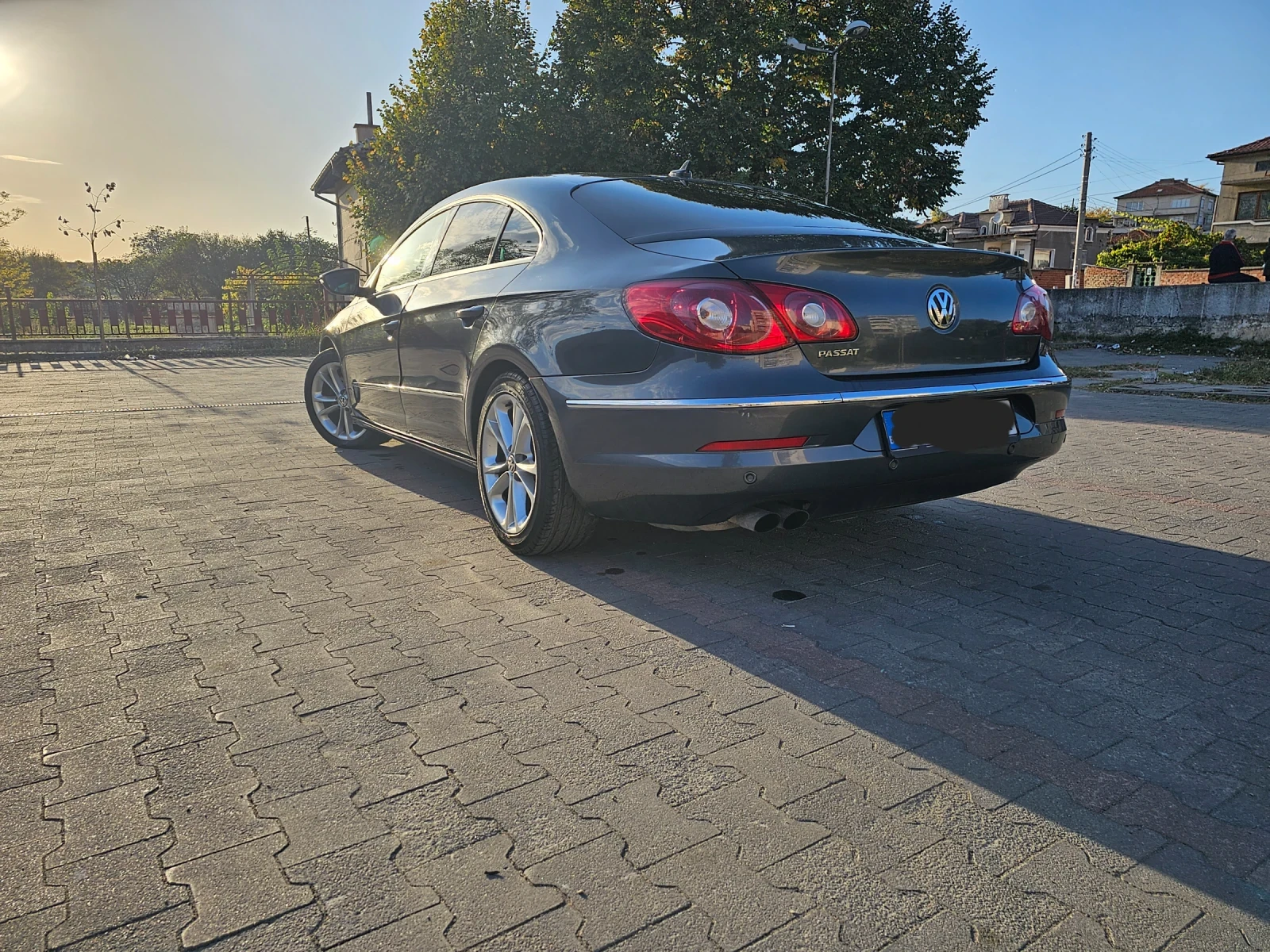 VW CC 2.0 TSI 200p.s LPG - изображение 4