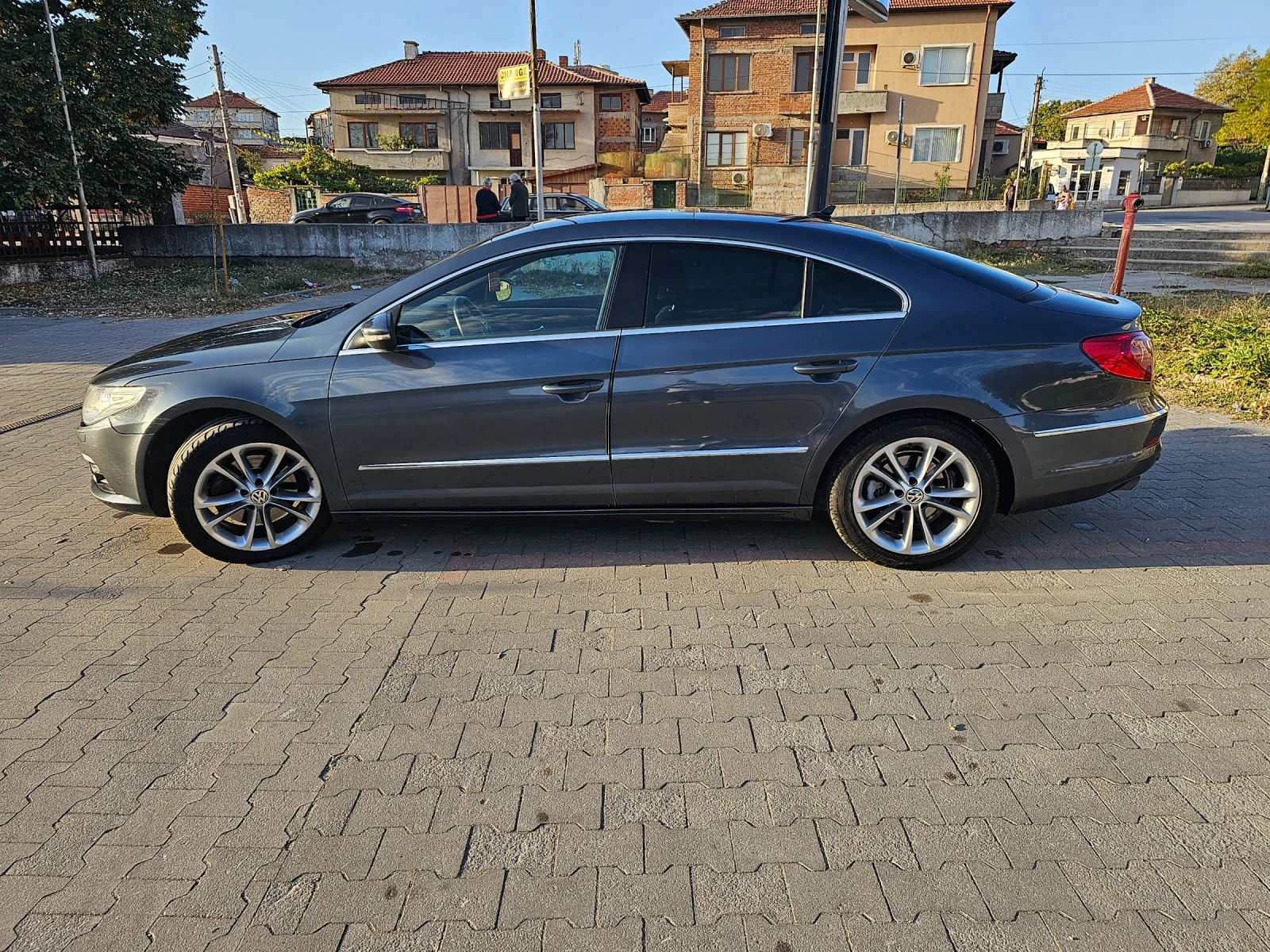 VW CC 2.0 TSI 200p.s LPG - изображение 5