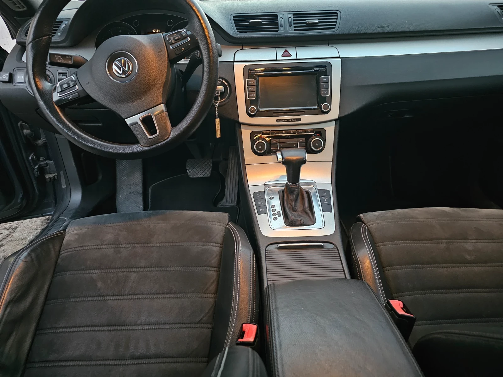 VW CC 2.0 TSI 200p.s LPG - изображение 7