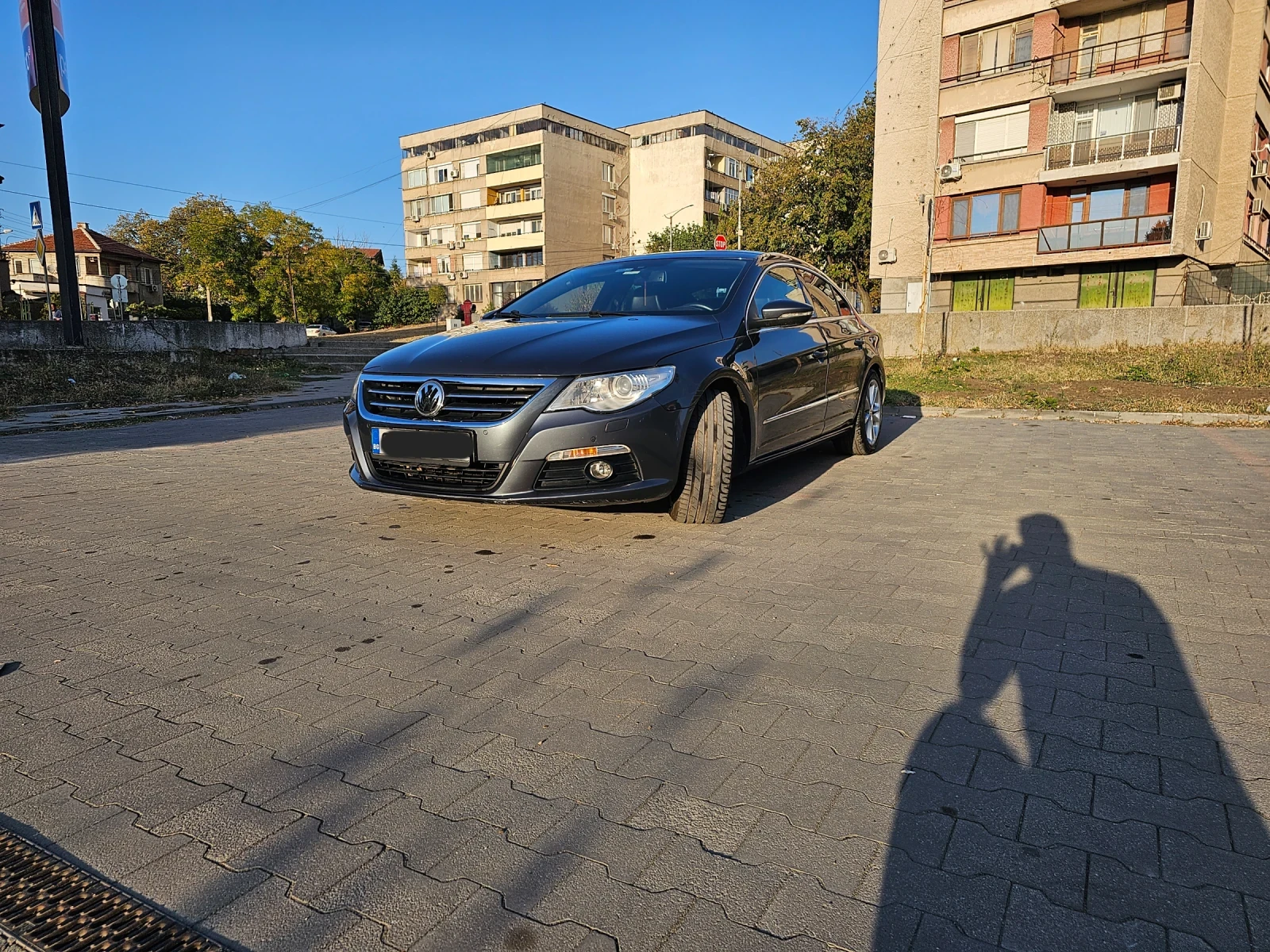 VW CC 2.0 TSI 200p.s LPG - изображение 2