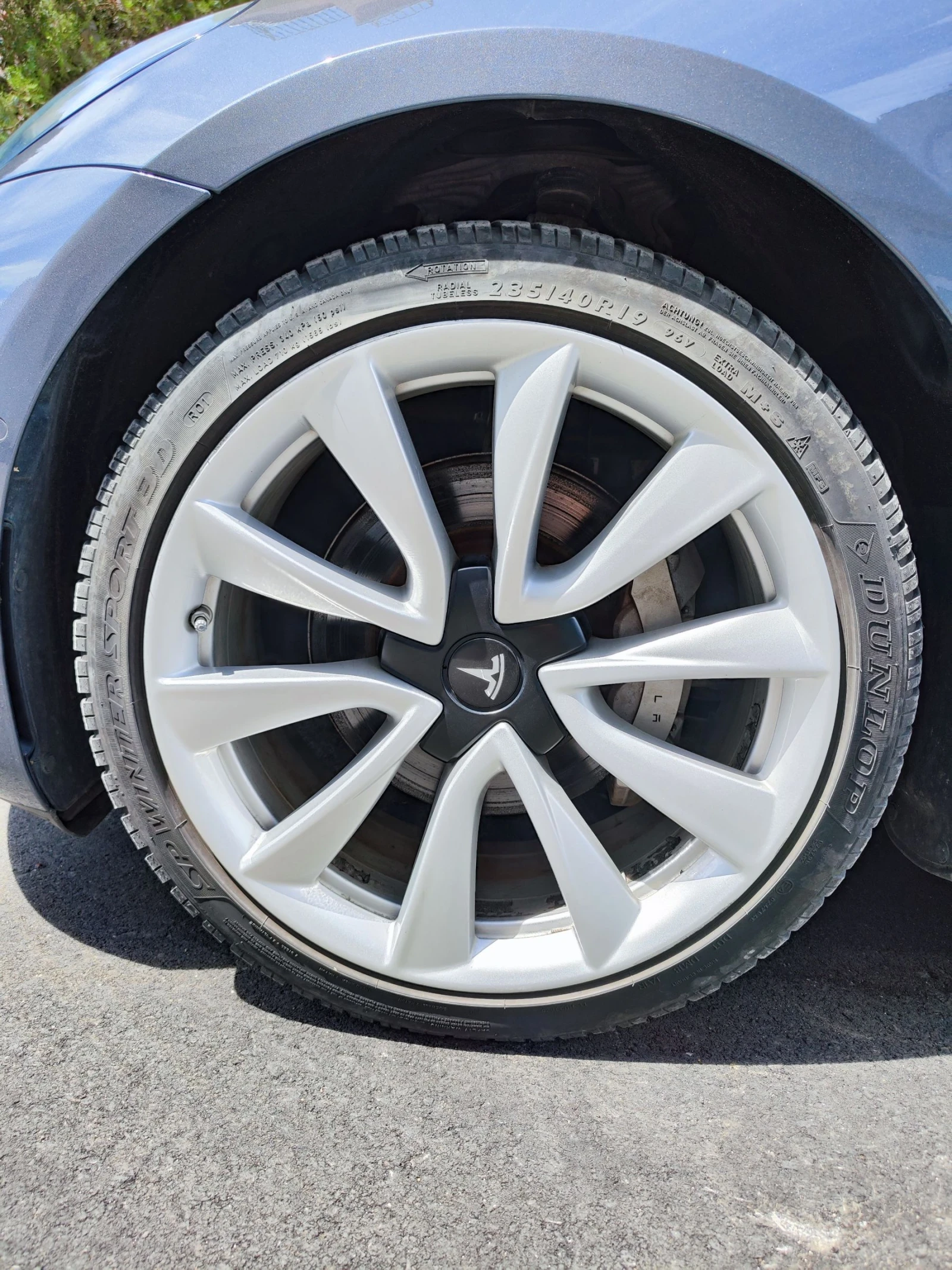 Tesla Model 3 Long Range - изображение 5