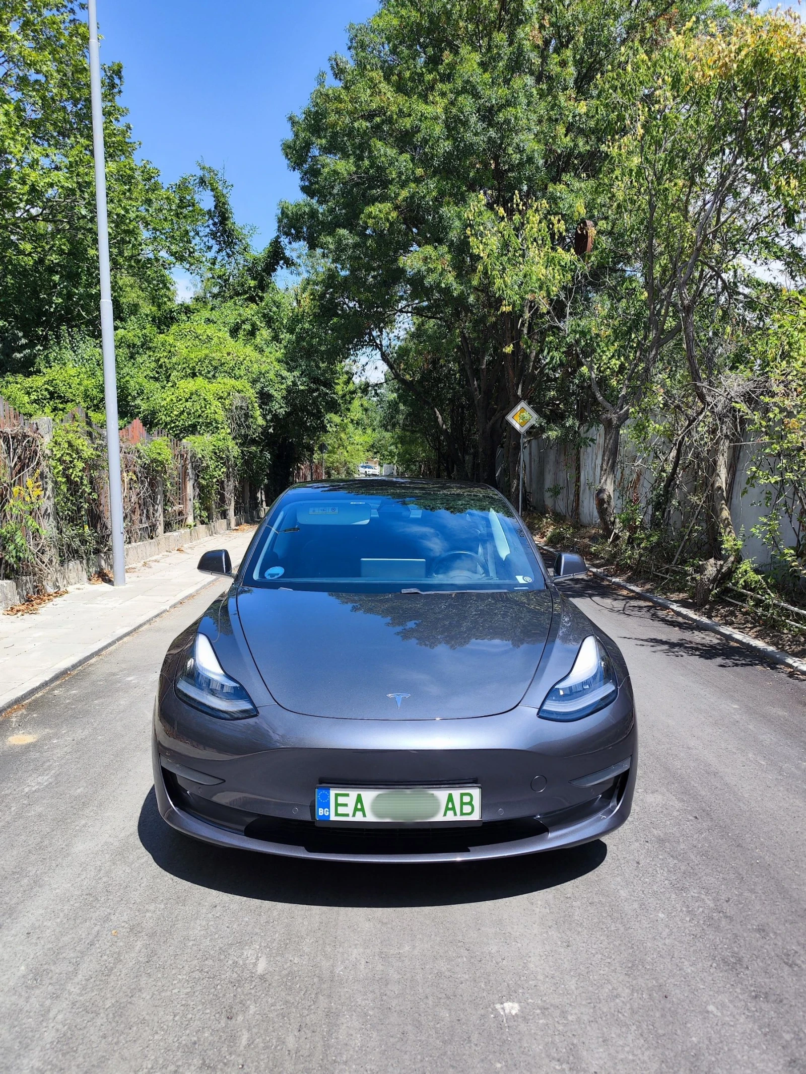 Tesla Model 3 Long Range - изображение 4