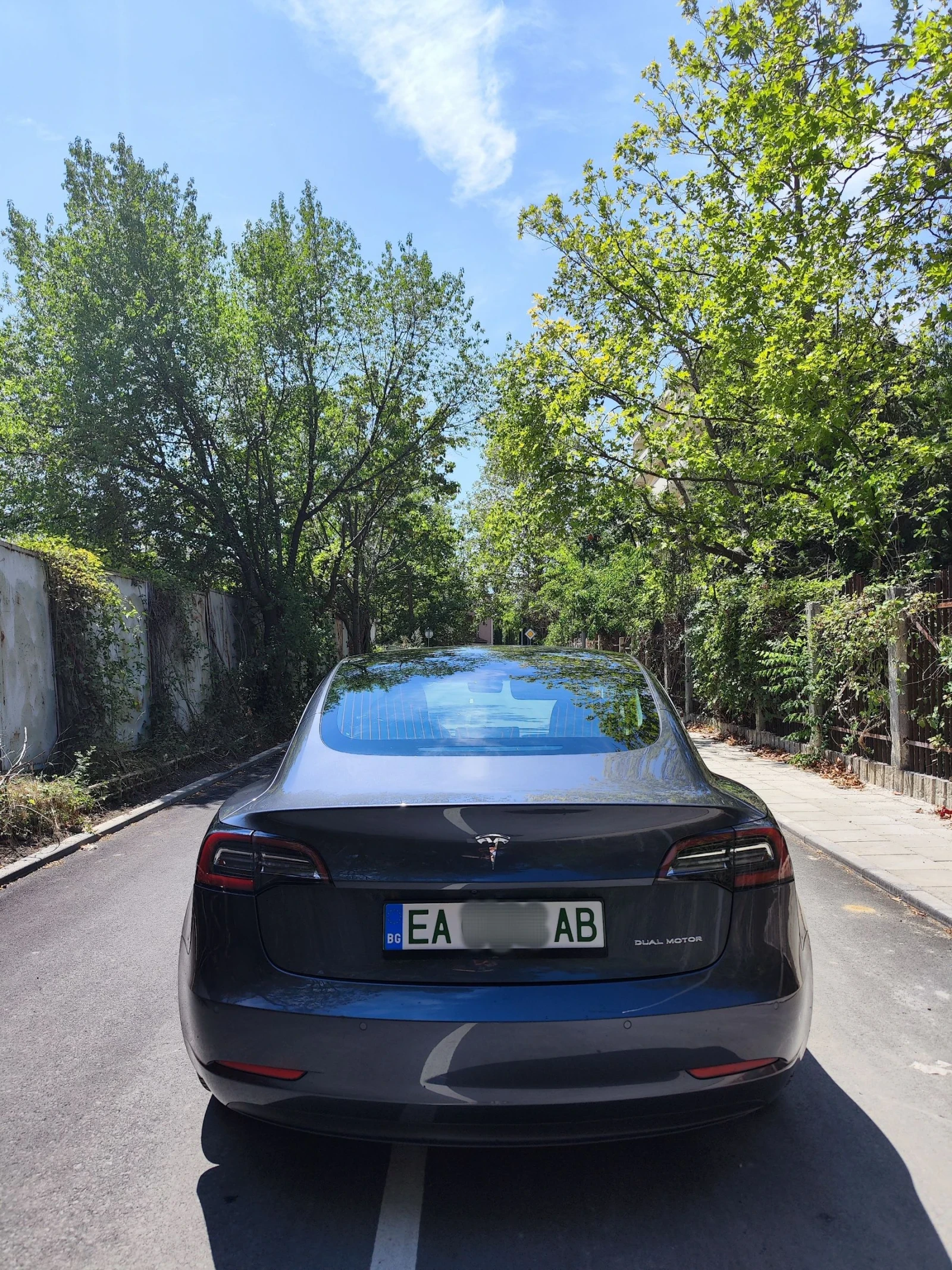 Tesla Model 3 Long Range - изображение 2