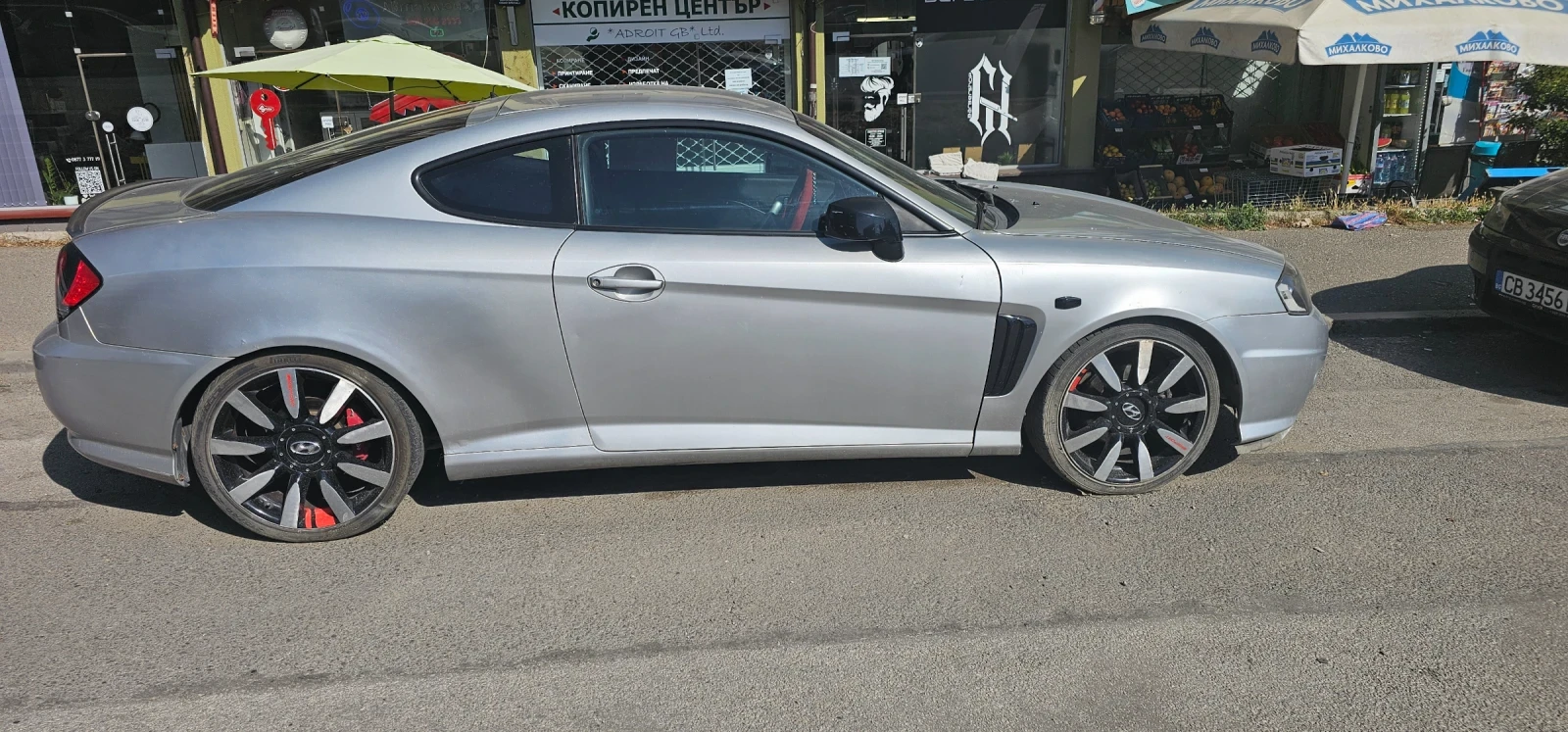Hyundai Coupe Tiburon - изображение 5