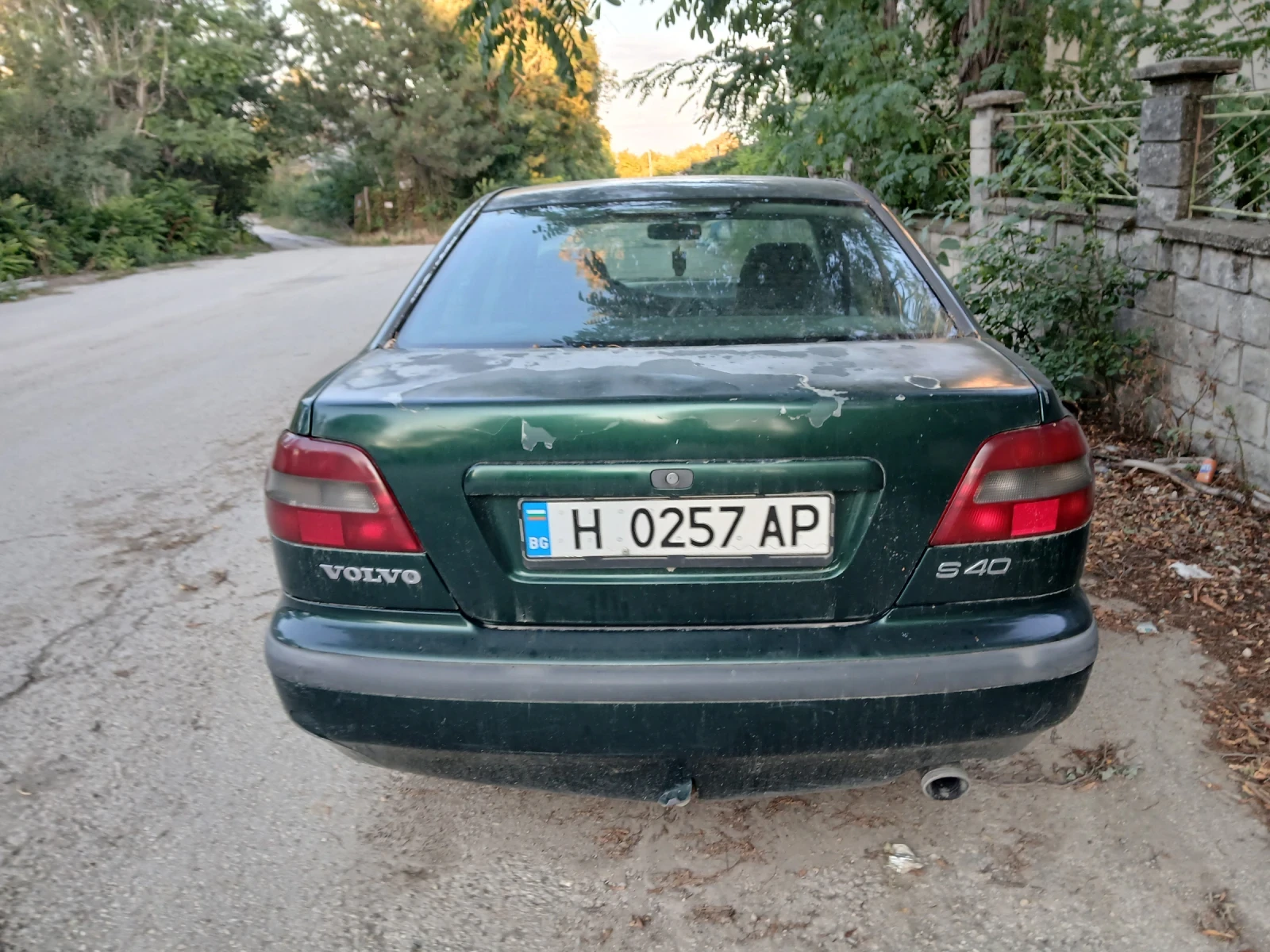 Volvo S40  - изображение 8