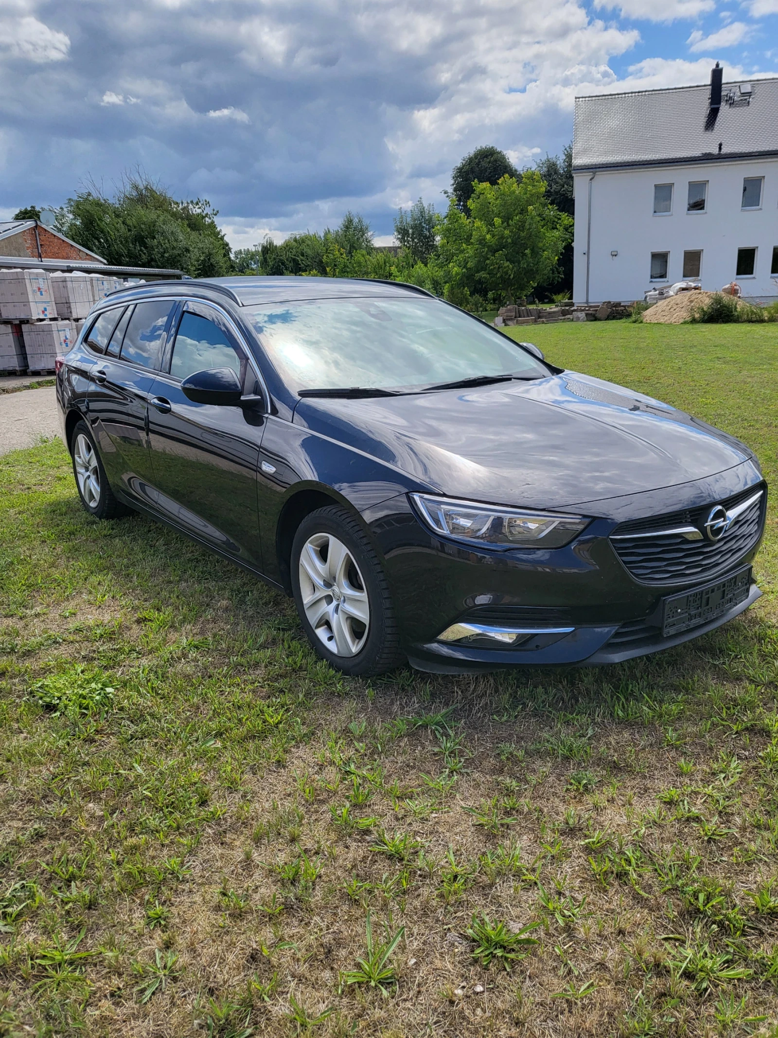 Opel Insignia  - изображение 7