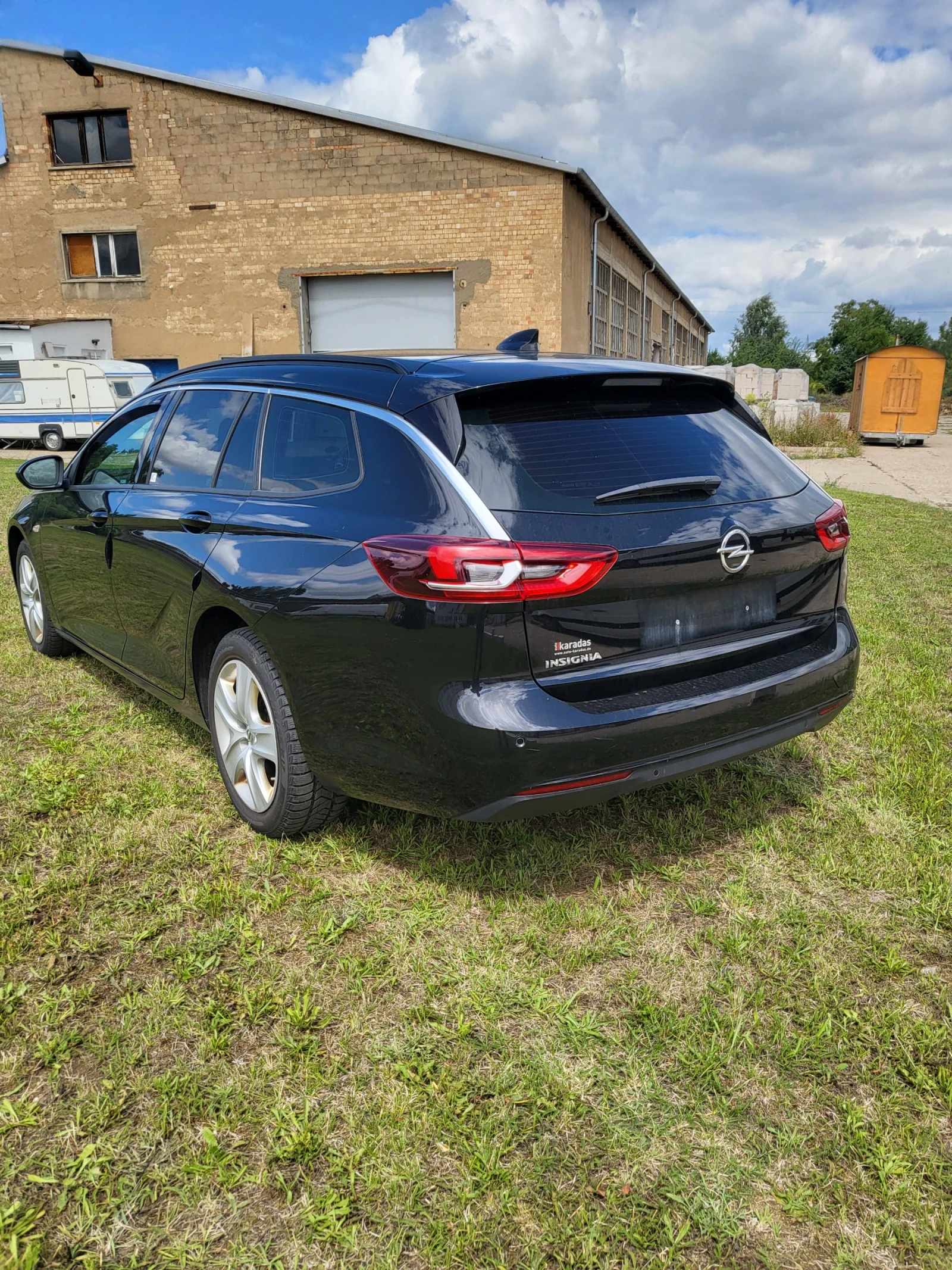 Opel Insignia  - изображение 3