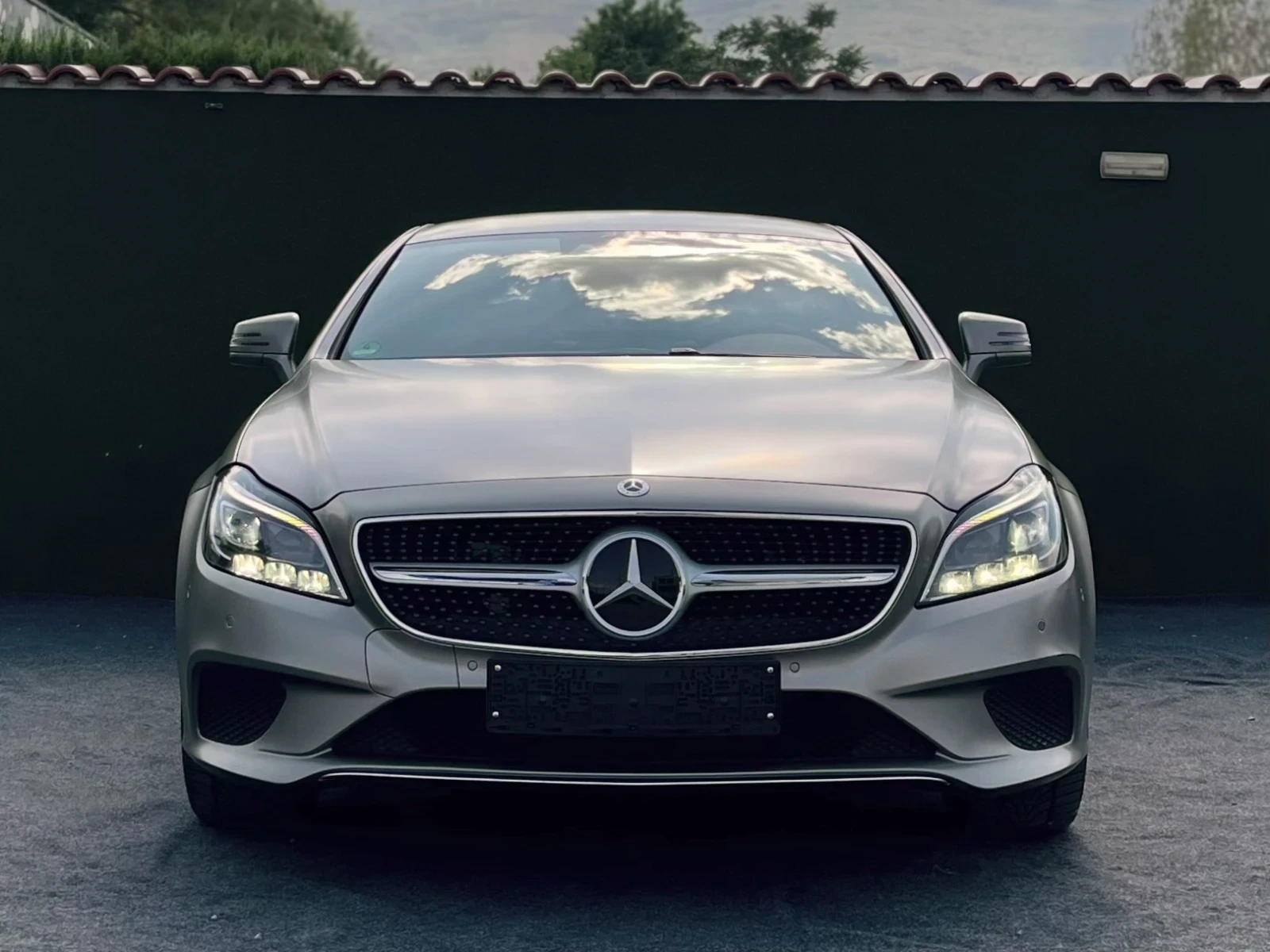Mercedes-Benz CLS 350 AMG 4 Matic LED MULTIBEAM Дистроник Масаж ЛИЗИНГ - изображение 2