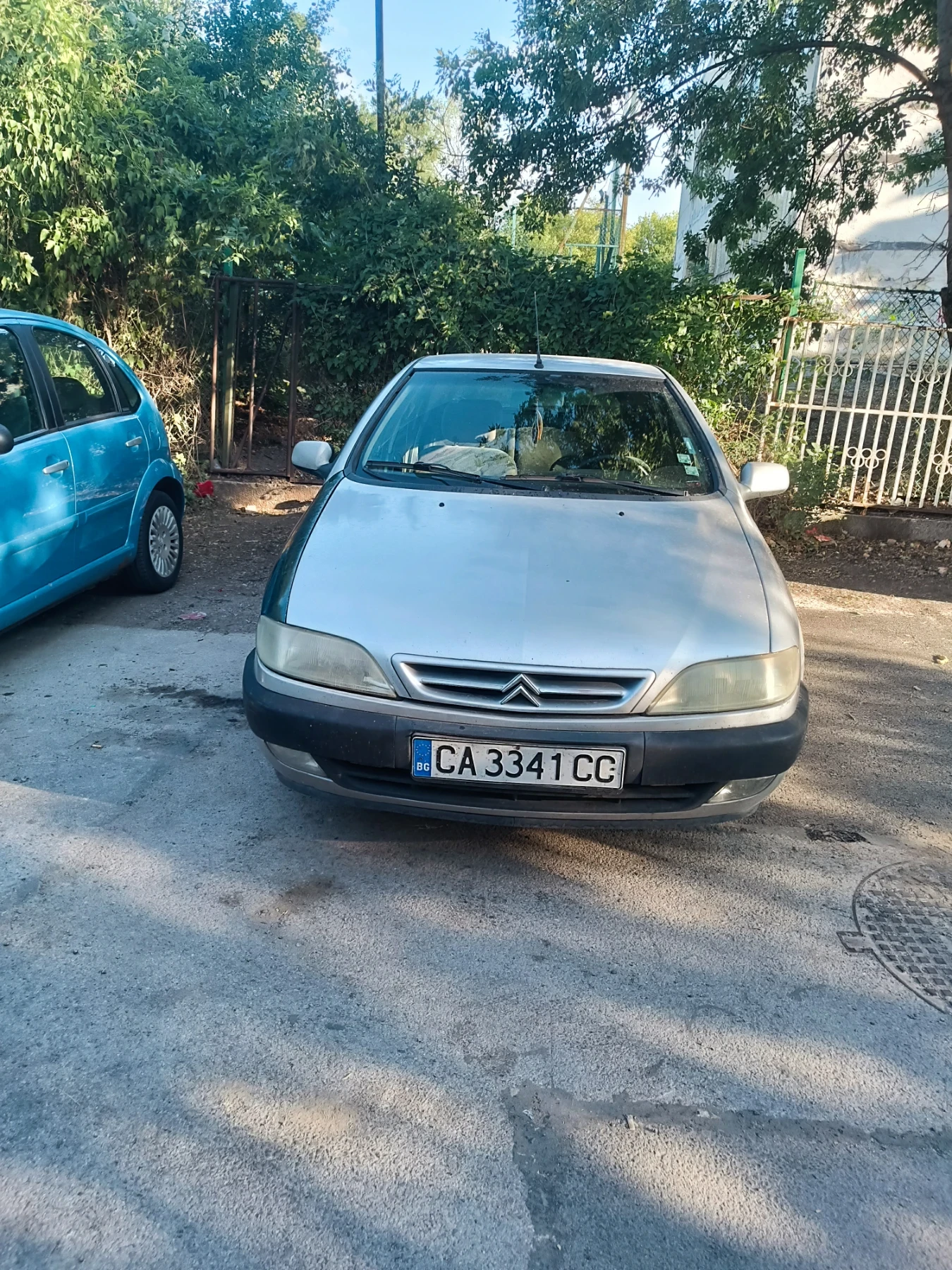 Citroen Xsara 1.4  - изображение 2