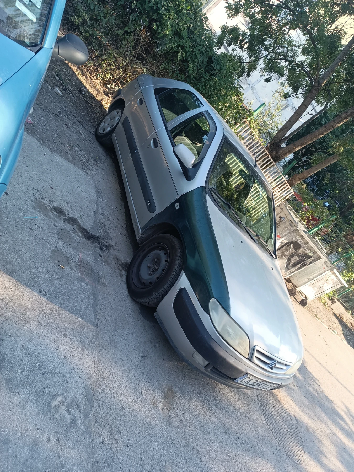 Citroen Xsara 1.4  | Mobile.bg — изображение 1