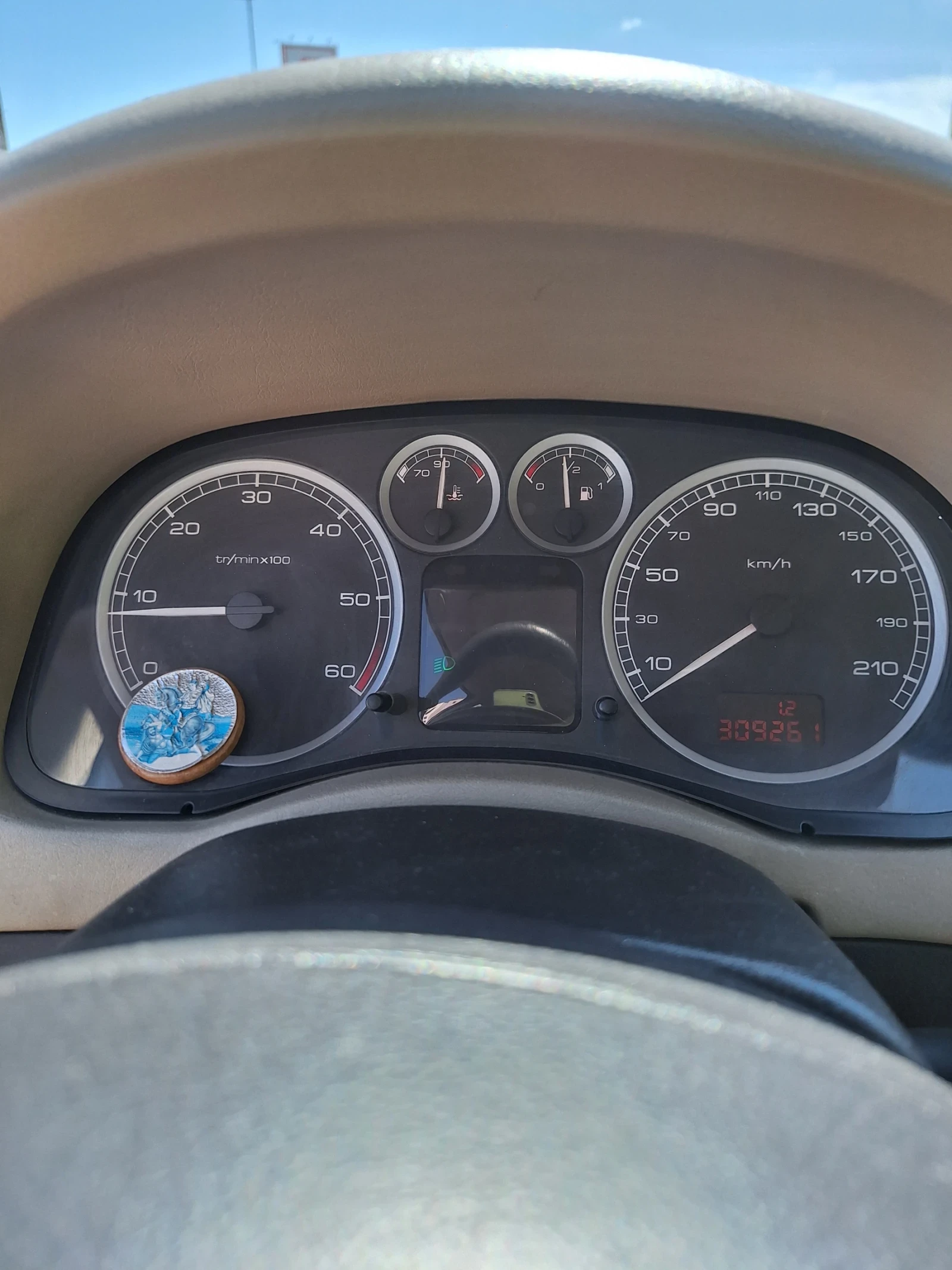 Peugeot 307  - изображение 7