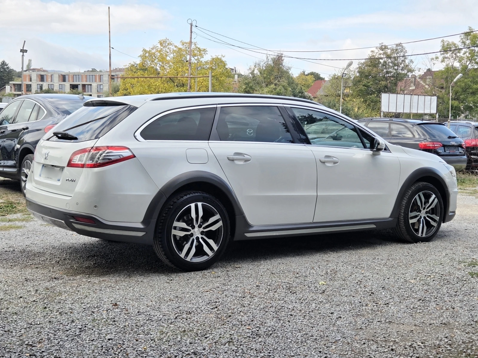 Peugeot 508 2.0 RXH BLUE HDI 180 kc. FELINE - изображение 8