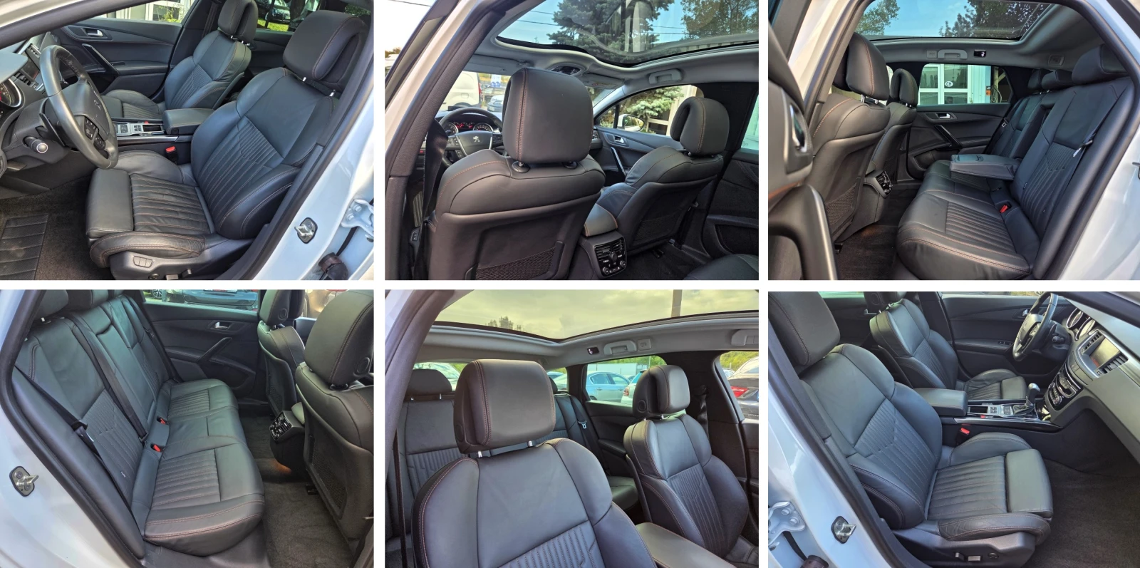 Peugeot 508 2.0 RXH BLUE HDI 180 kc. FELINE - изображение 9