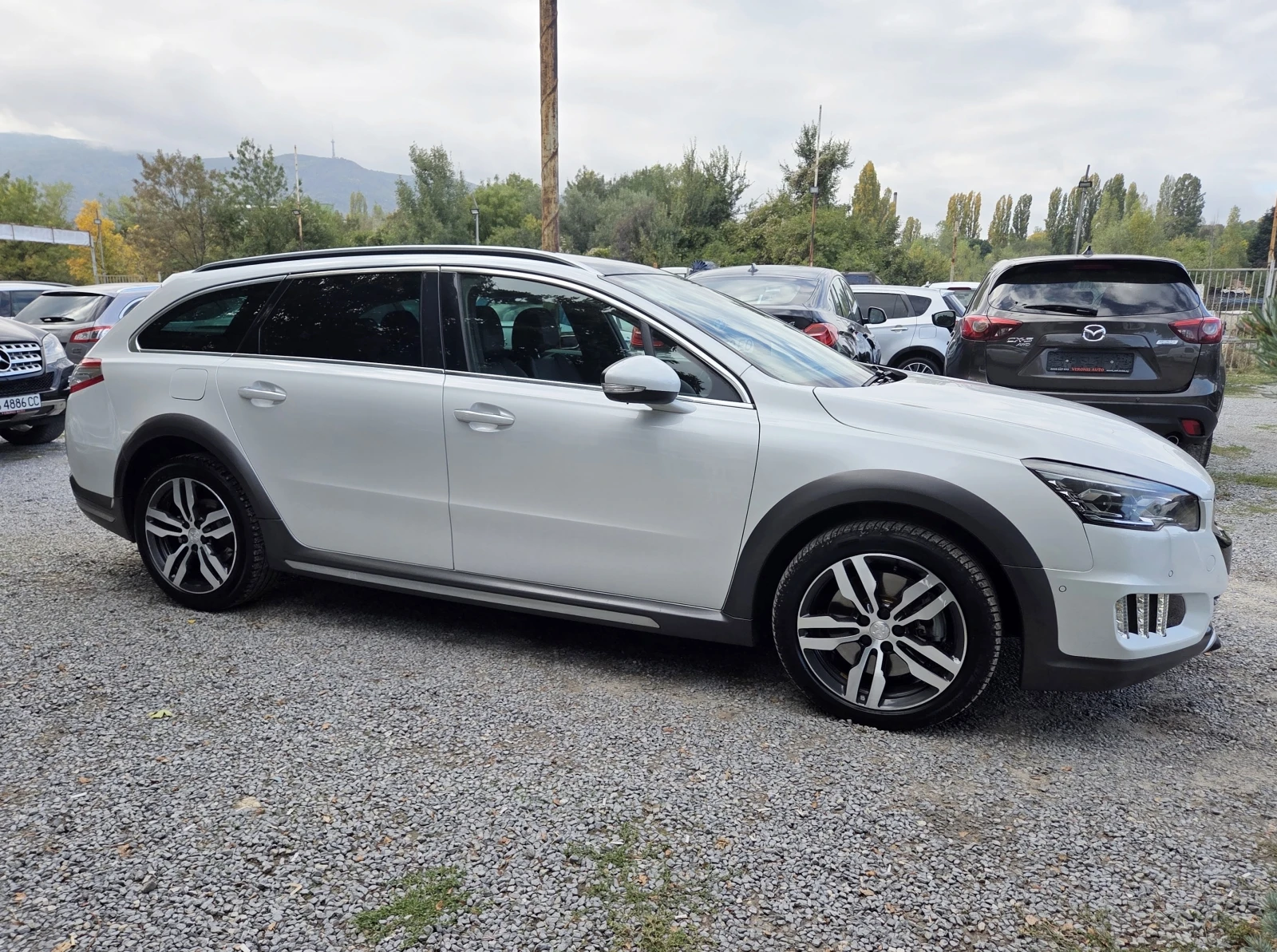 Peugeot 508 2.0 RXH BLUE HDI 180 kc. FELINE - изображение 5