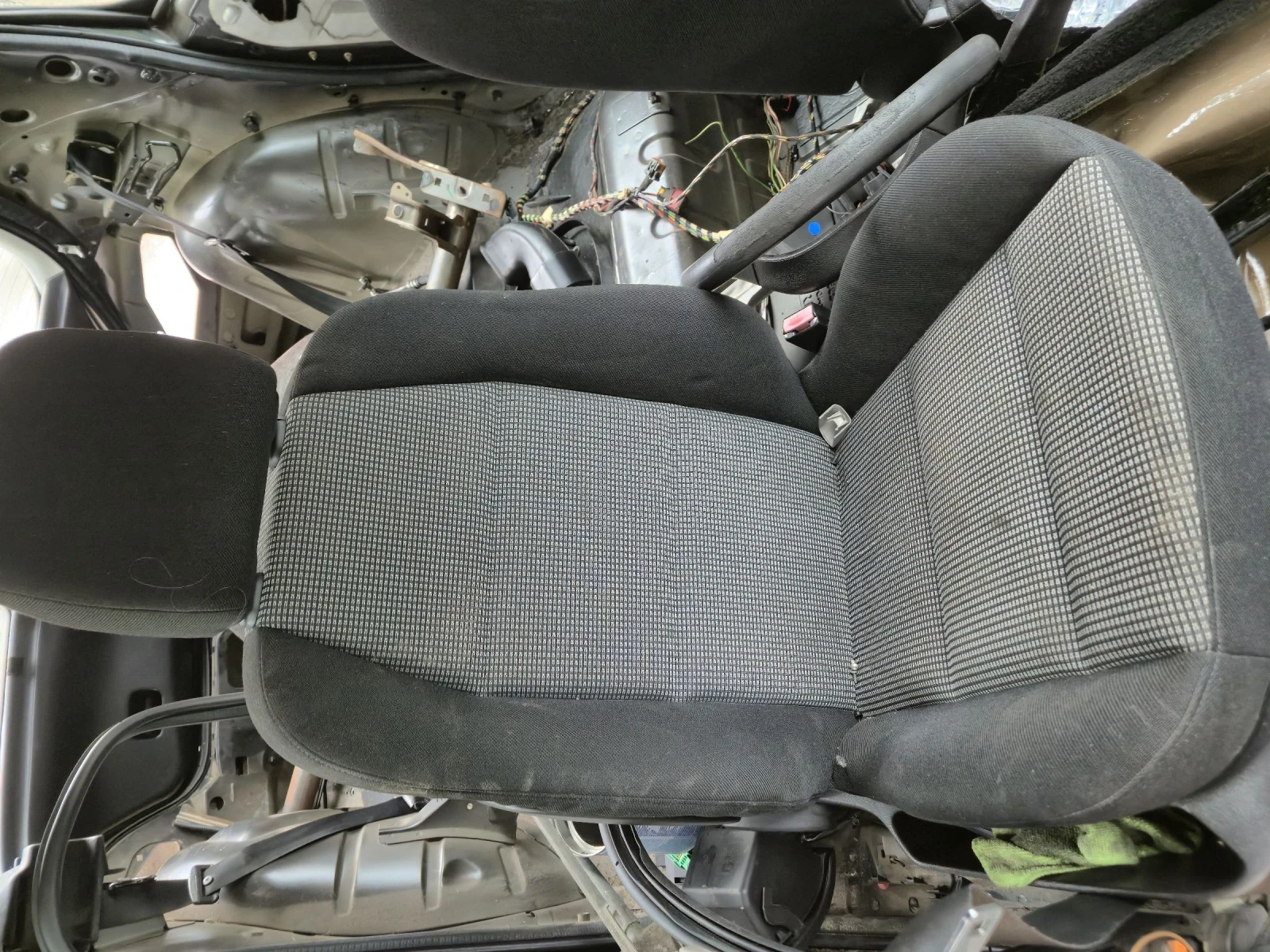 Peugeot 307 1.6 16v   1.6hdi 109 2.0 Hdi 136 | Mobile.bg   12